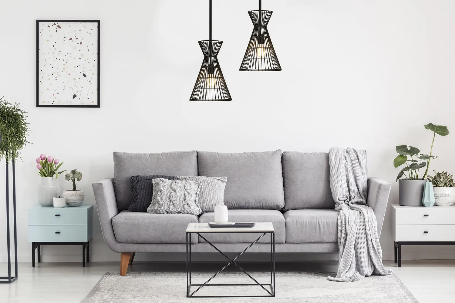 Alito One Light Pendant