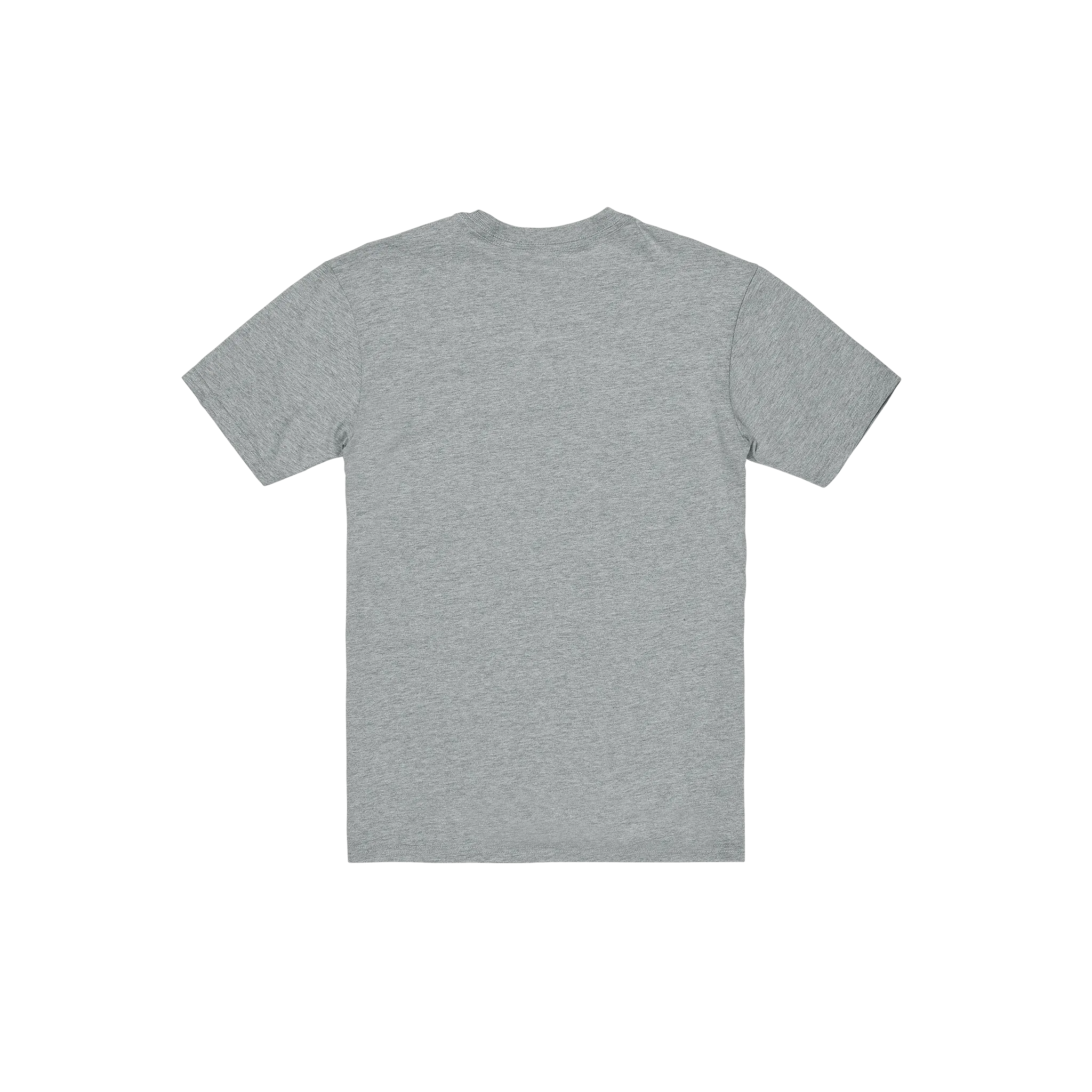 Aloha 2 Short Sleeve Tee - Heather Grey