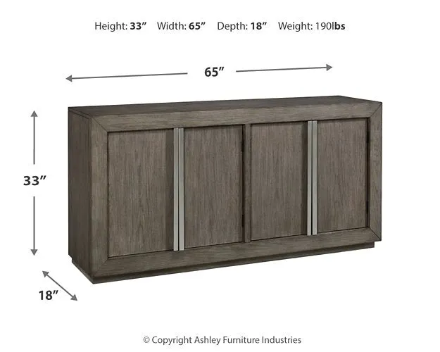 Anibecca 10-Piece Dining Package