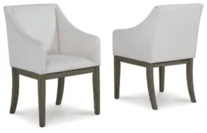 Anibecca Dining Arm Chair