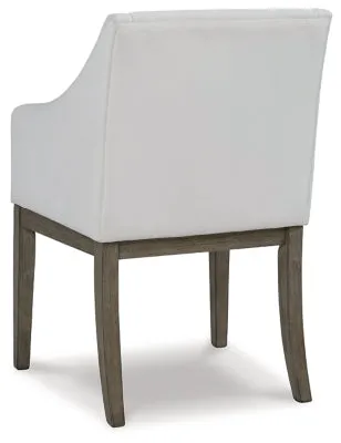 Anibecca Dining Arm Chair