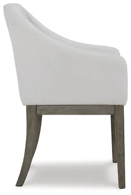 Anibecca Dining Arm Chair