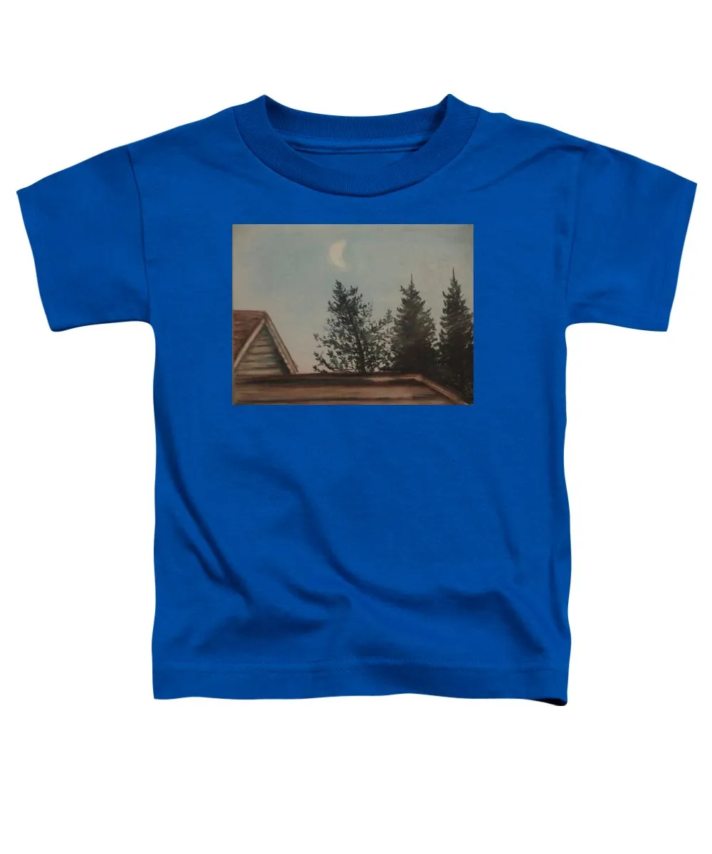 Backyarding - Toddler T-Shirt