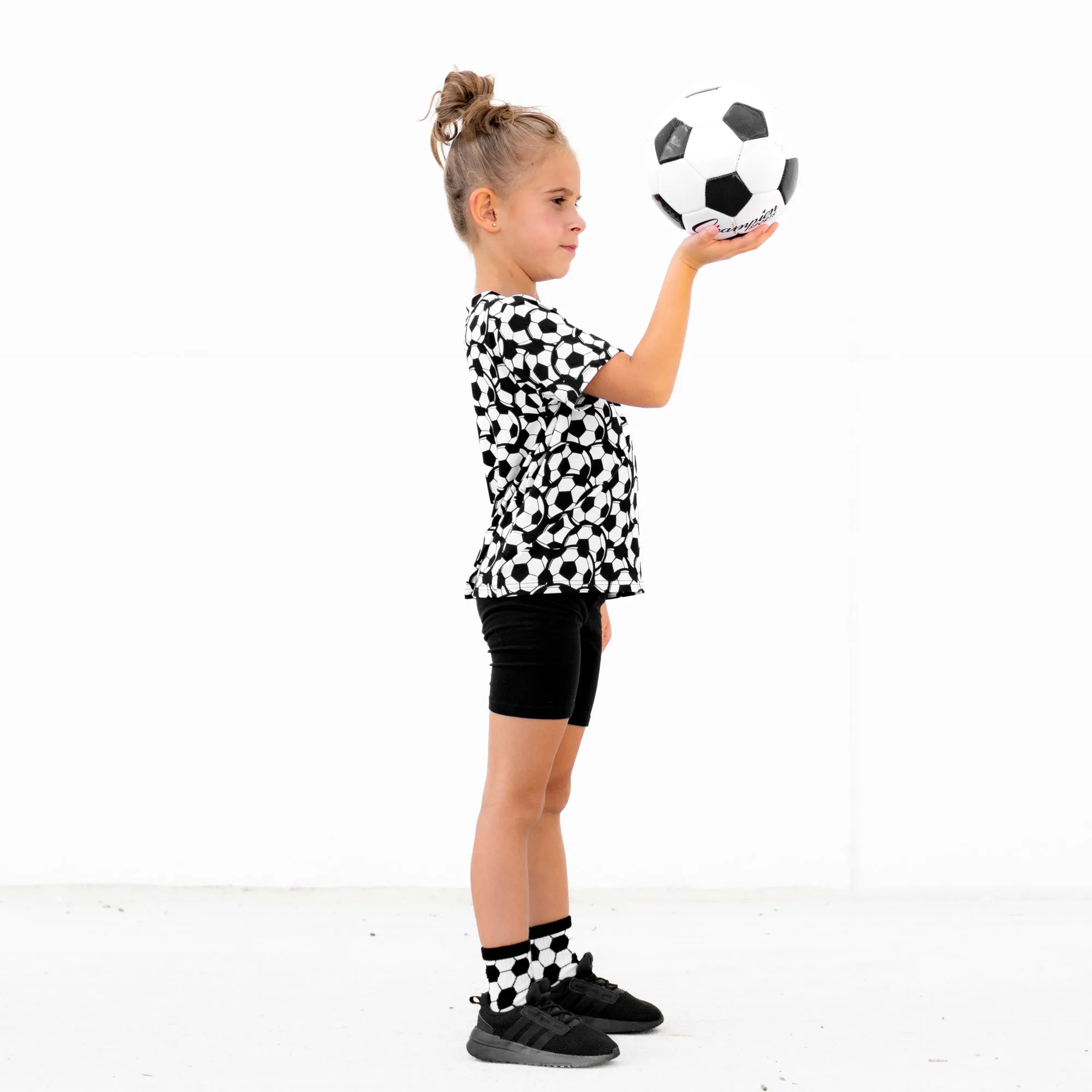 BAMBOO BASIC TEE- Soccer