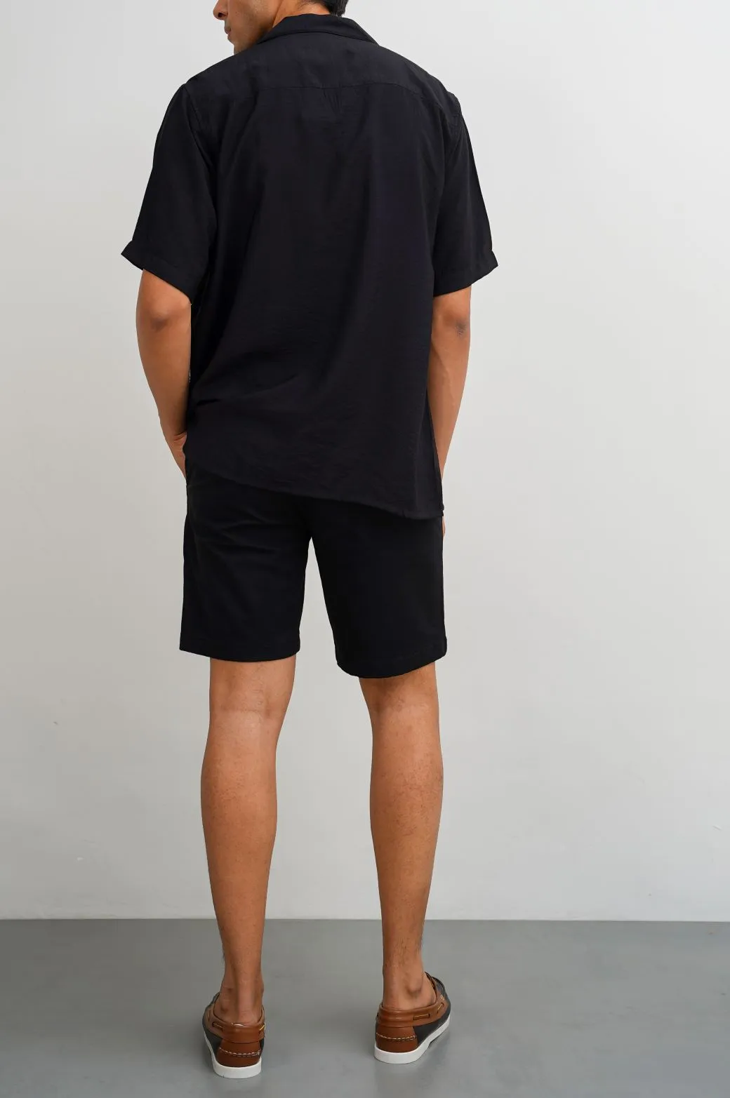 BASIC CHINO SHORTS