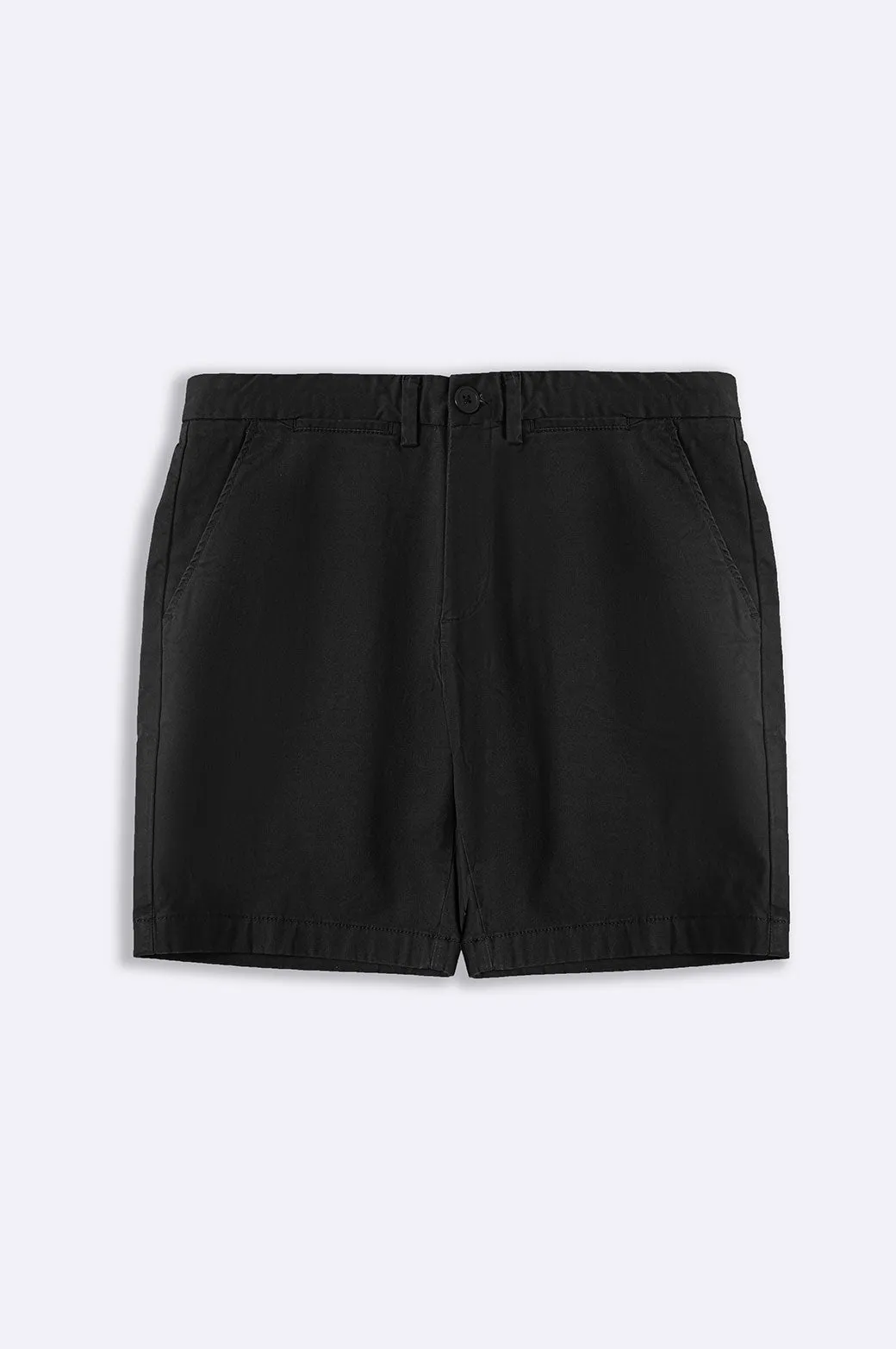 BASIC CHINO SHORTS