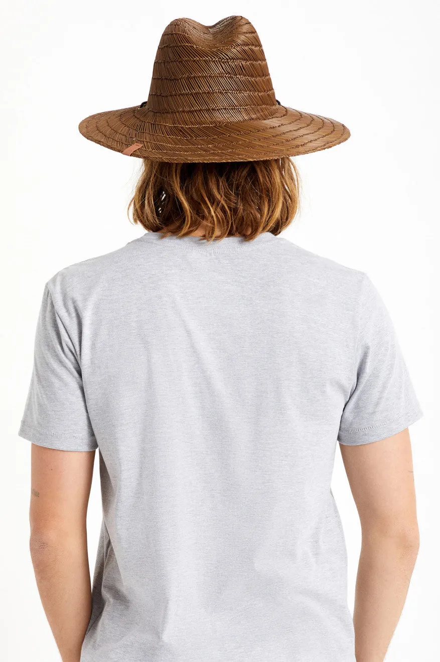 Bells Sun Hat - Toffee