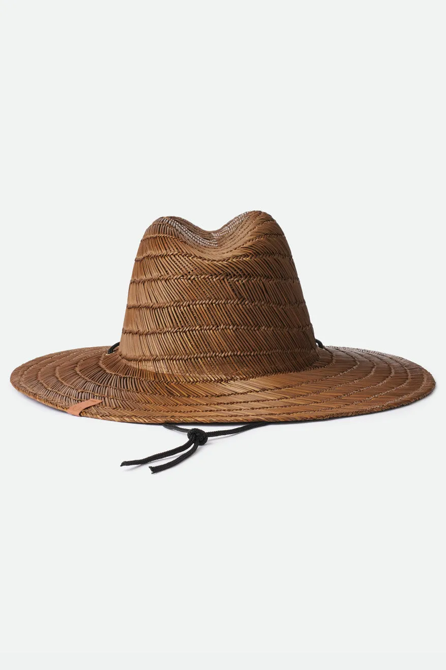 Bells Sun Hat - Toffee