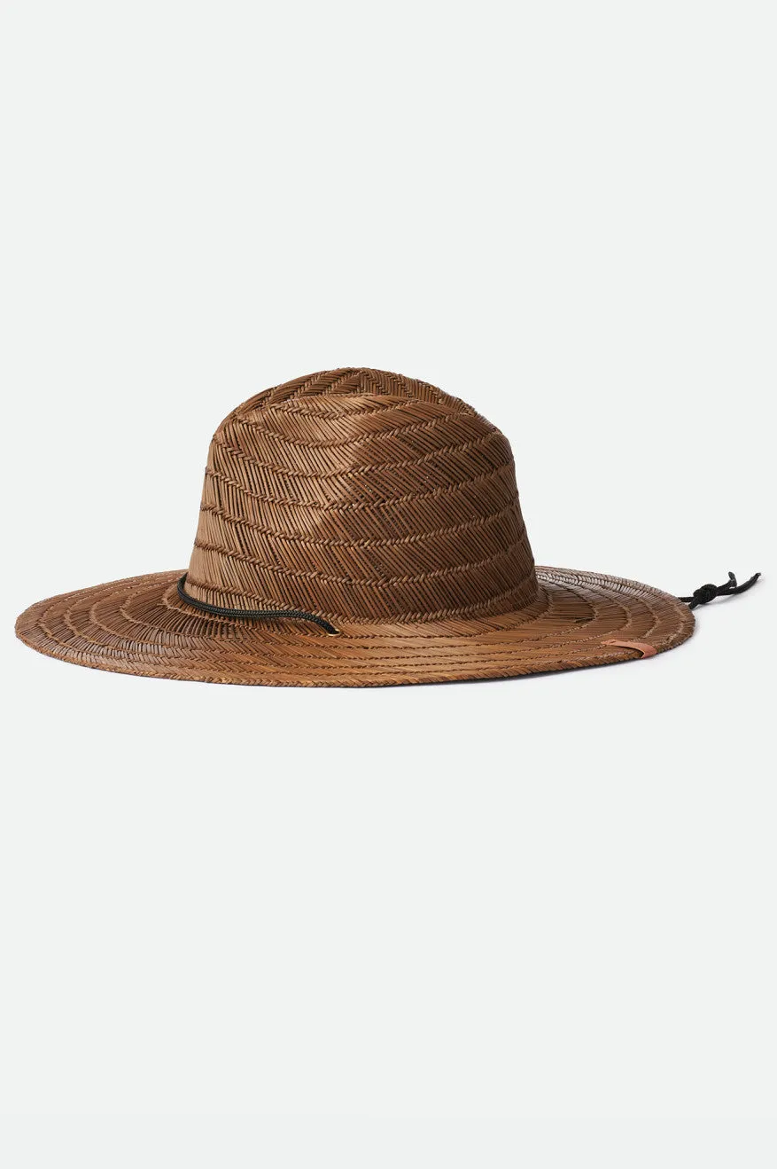 Bells Sun Hat - Toffee