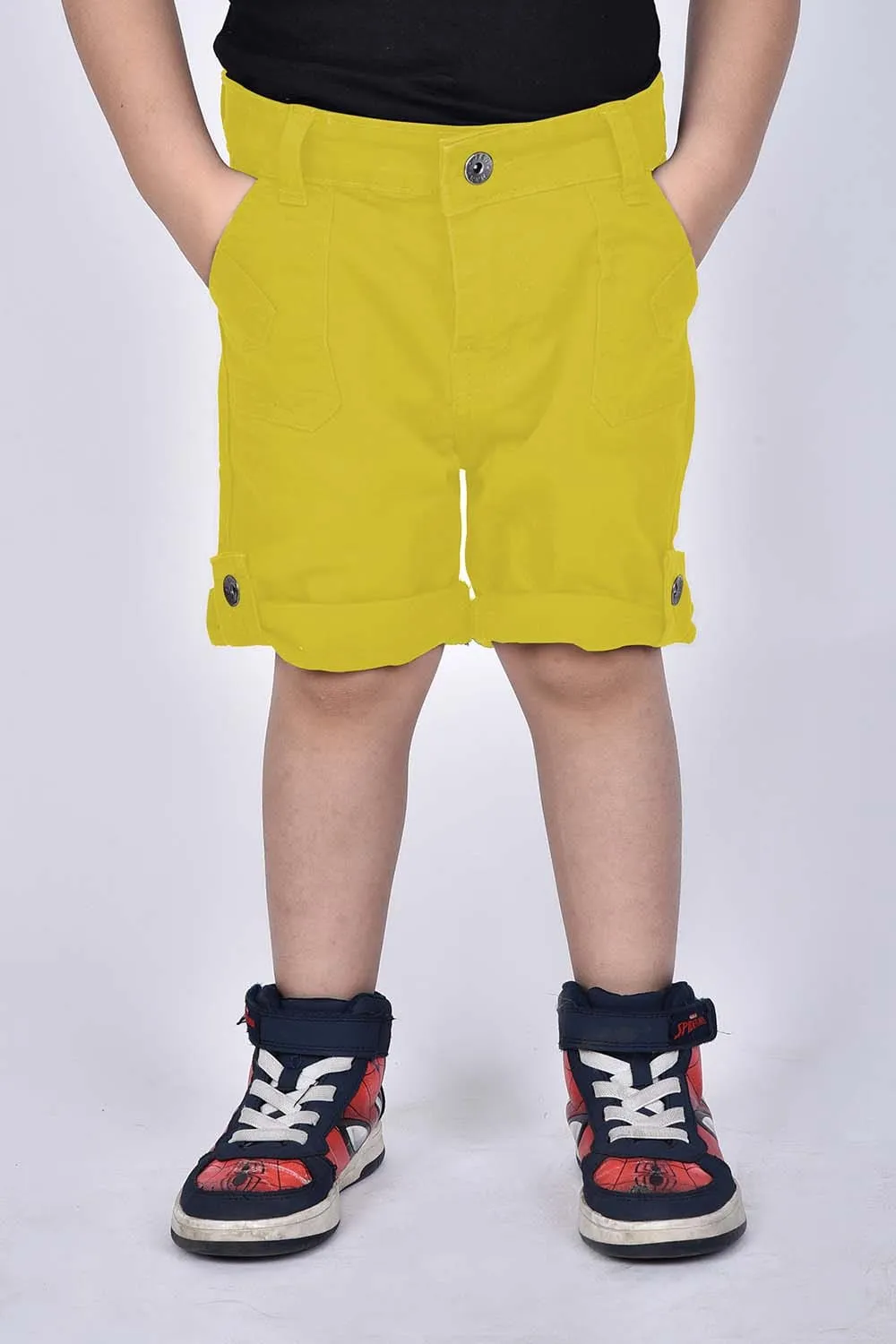 Boy’s Chino Shorts