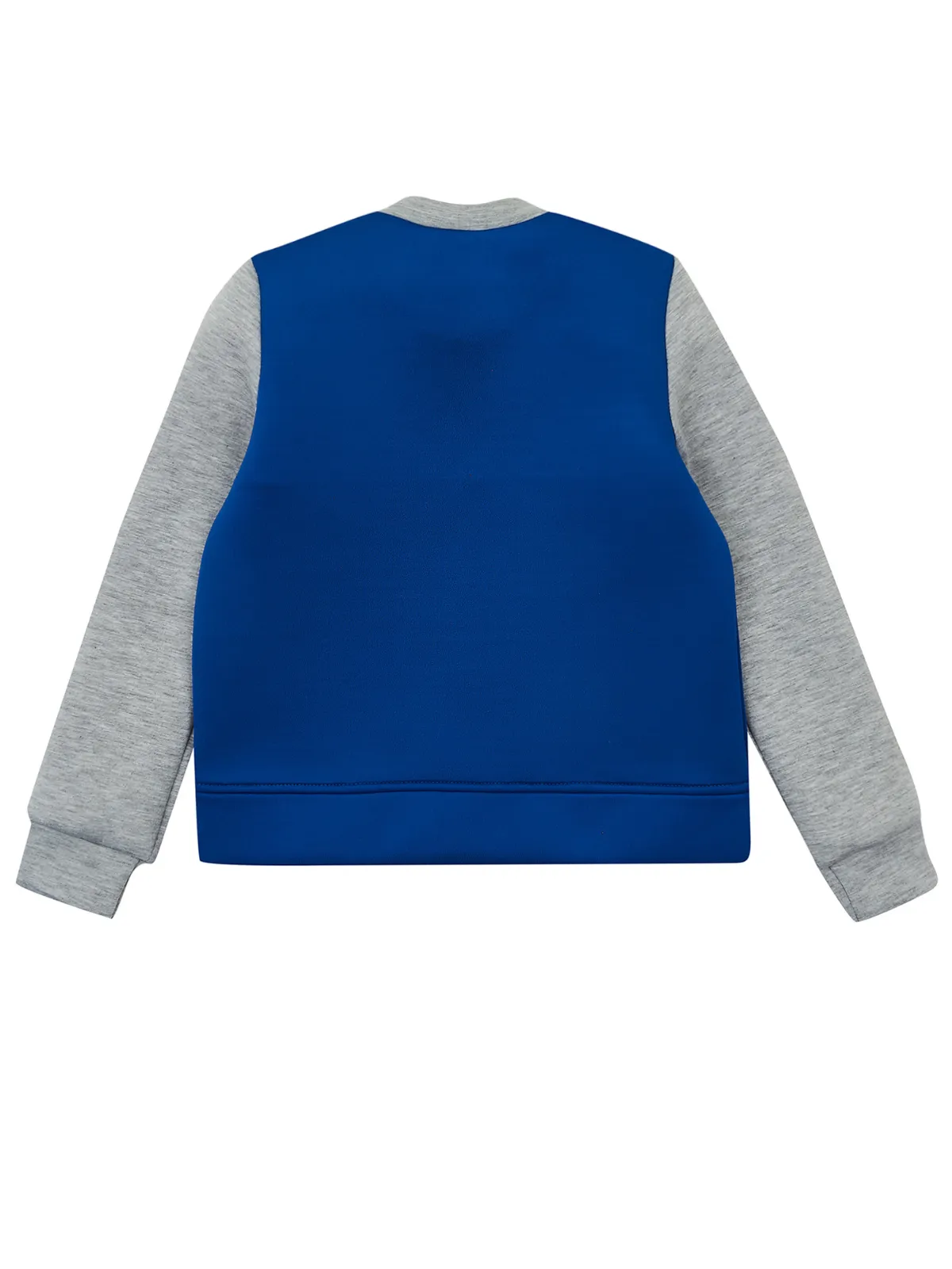 Boys Sporty Colorblock Sweatshirt by Kids Couture