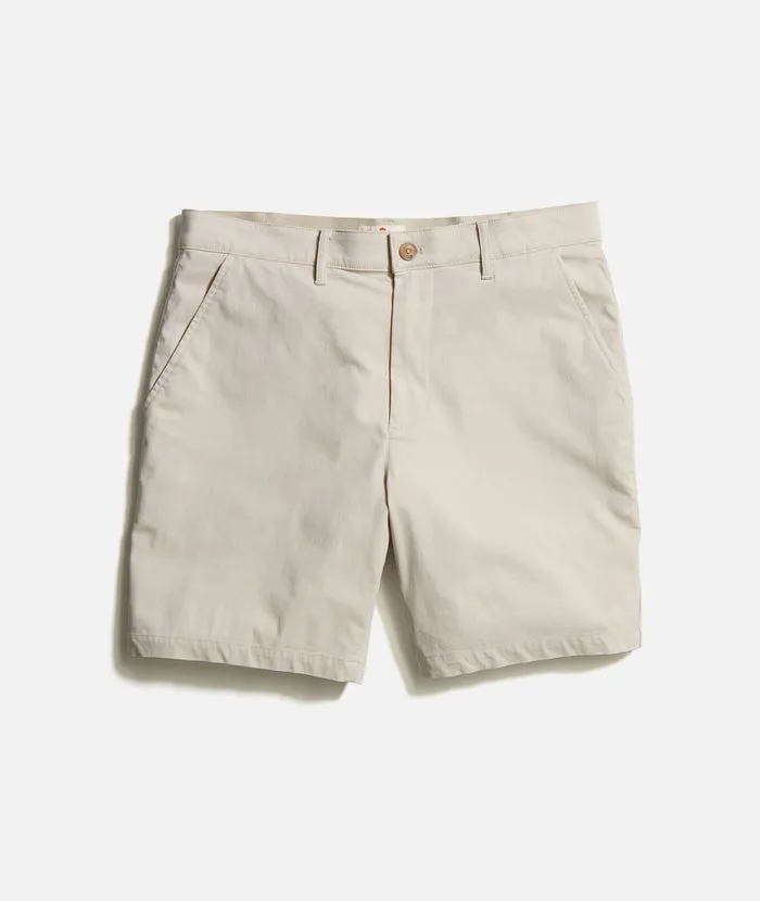 Breeze Chino Short - 7" Stone