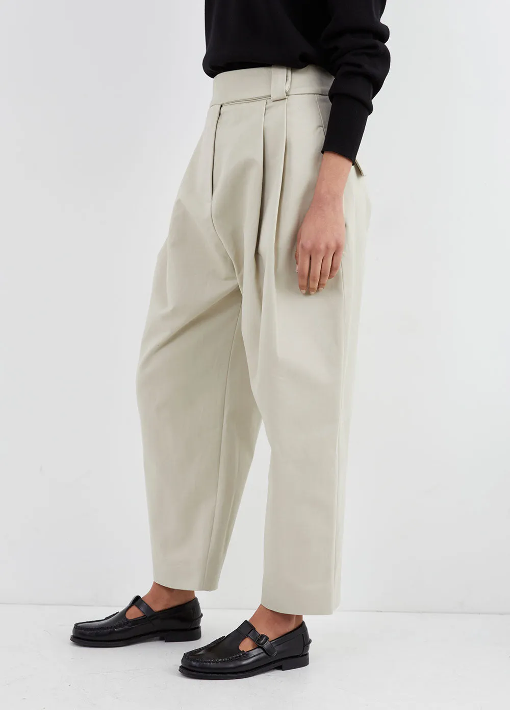 Byte Twill Pants