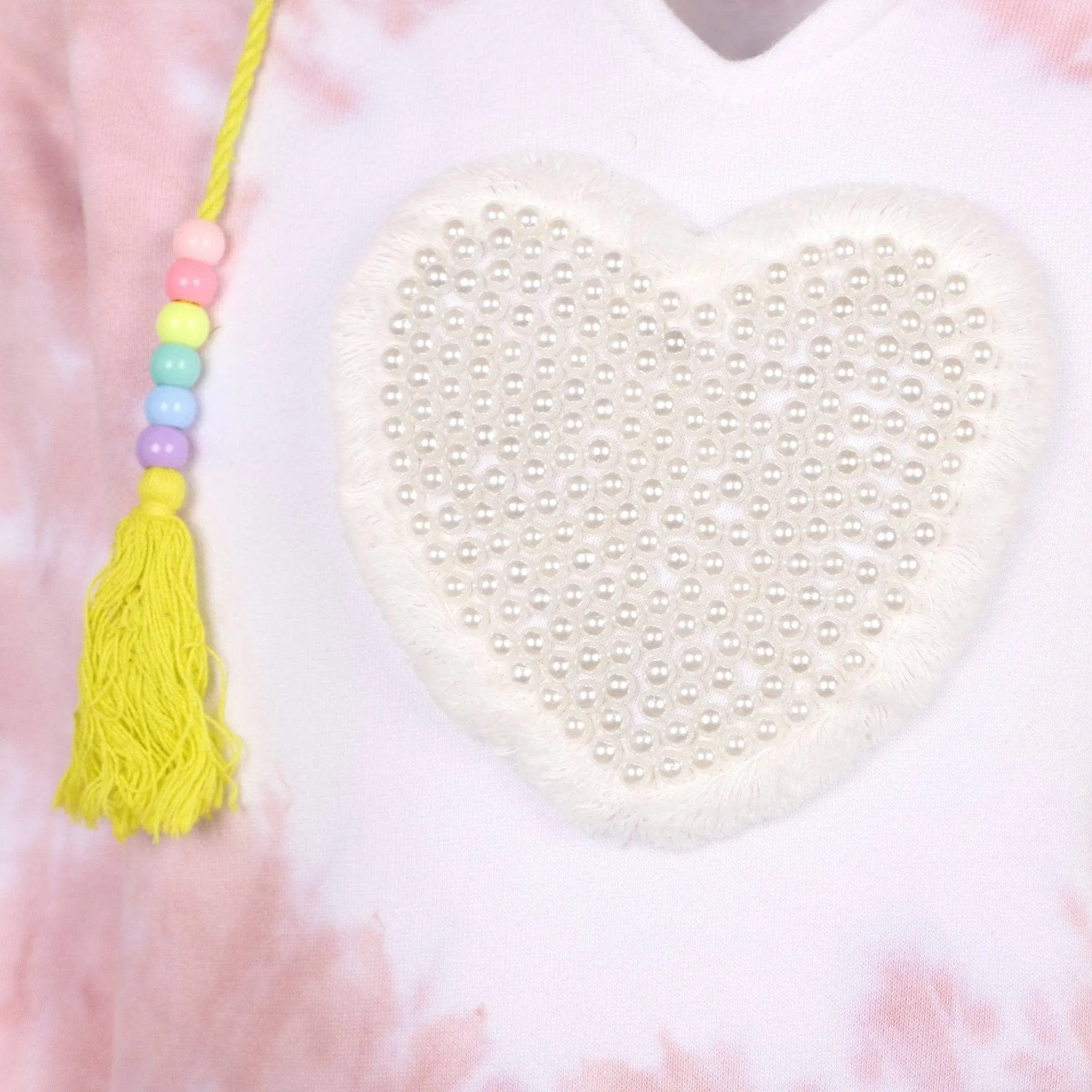 Candy Heart Tie Dye Set