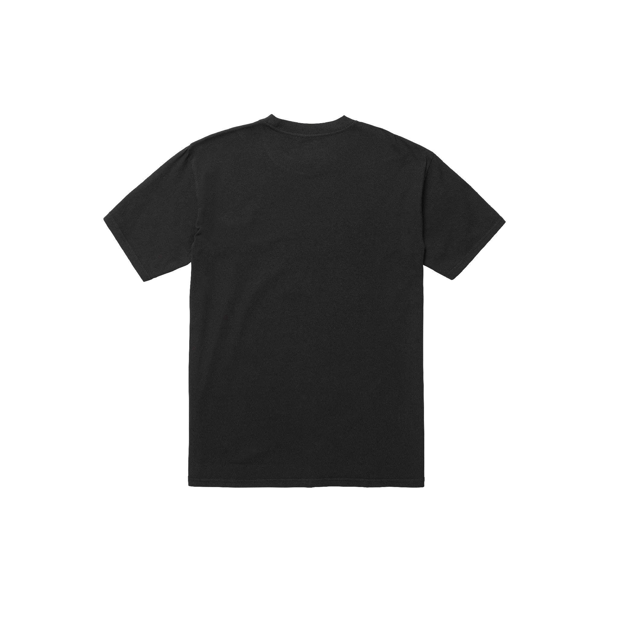 Captain Ufo Short Sleeve Tee - Black