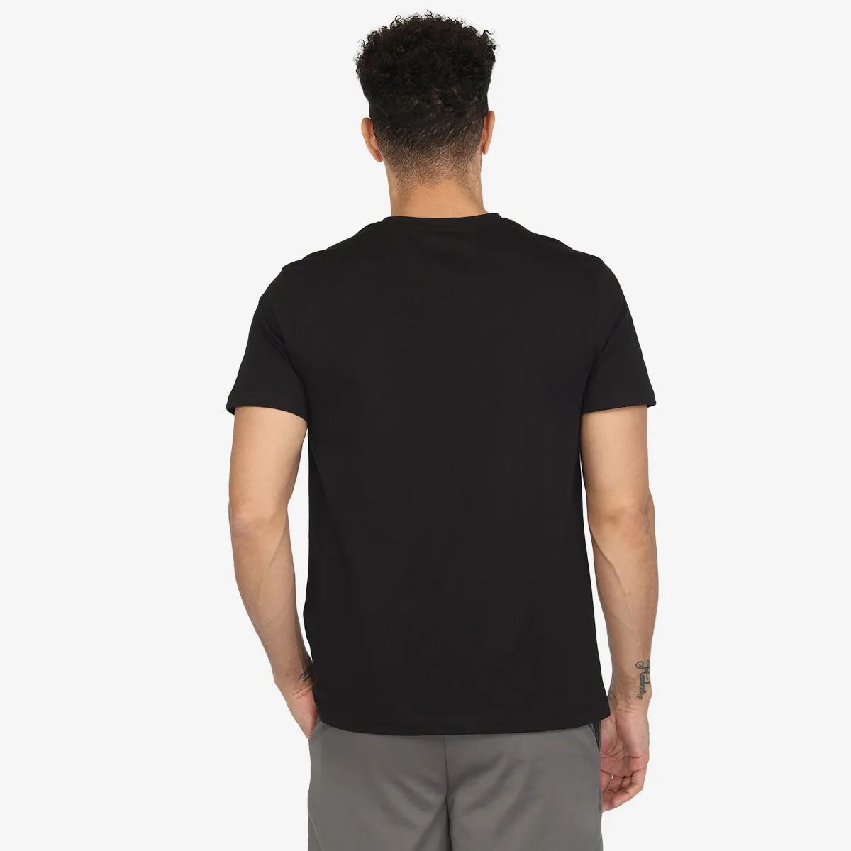 Caviar Short Sleeve Henley