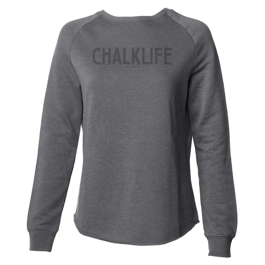 Chalklife - California Crew Sweatshirt