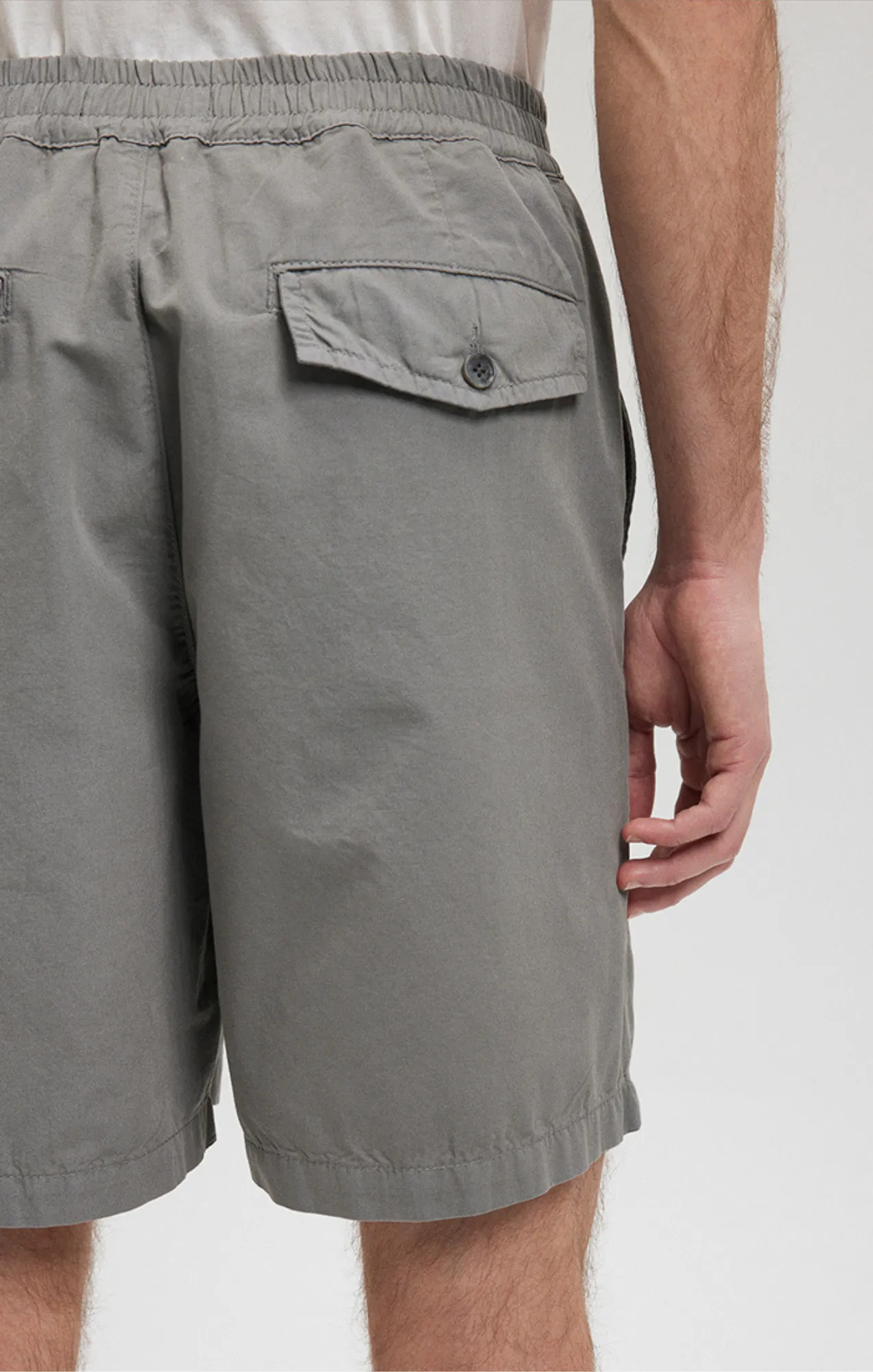 CHINO SHORTS IN SEDONA SAGE