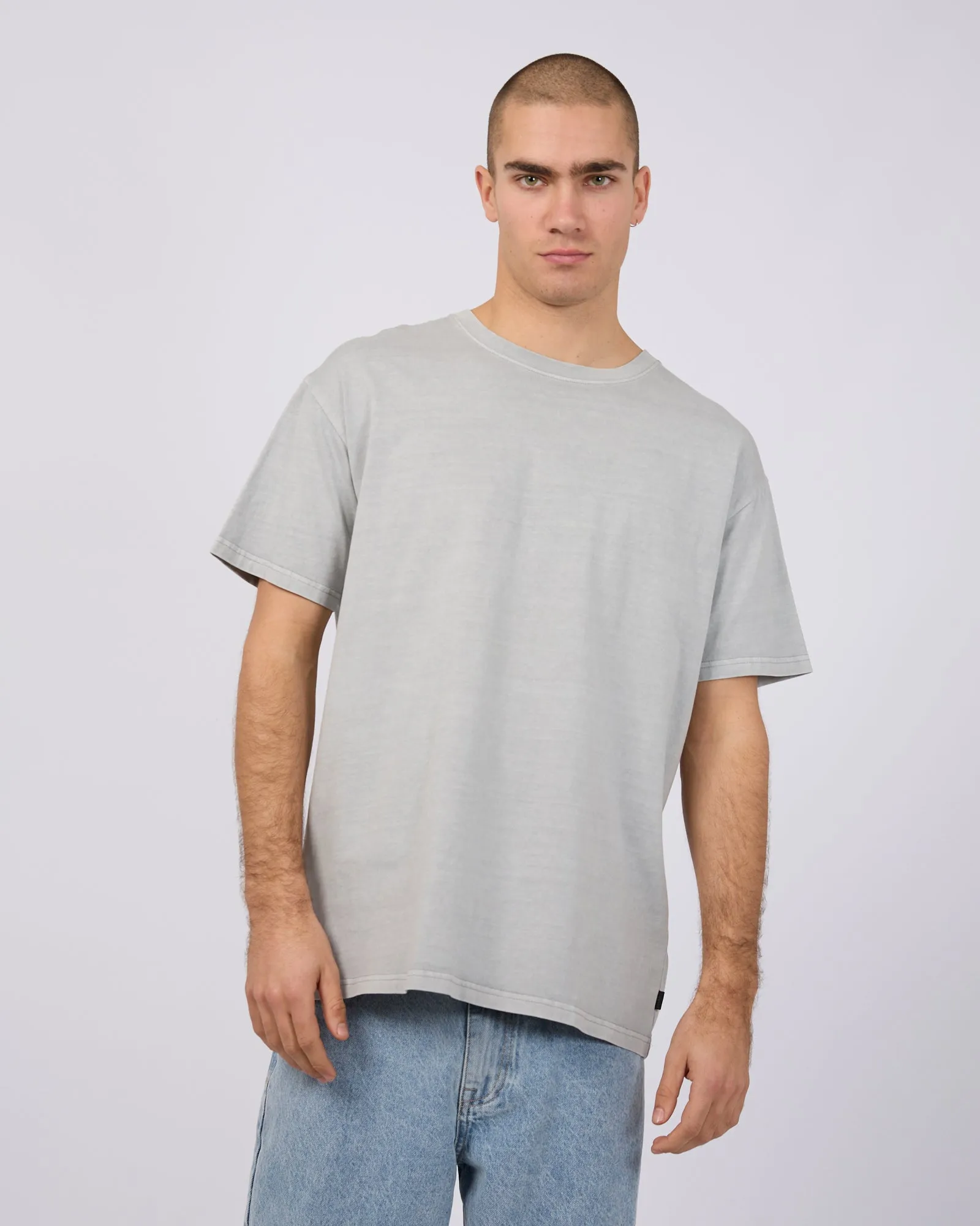 Classic Tee Grey