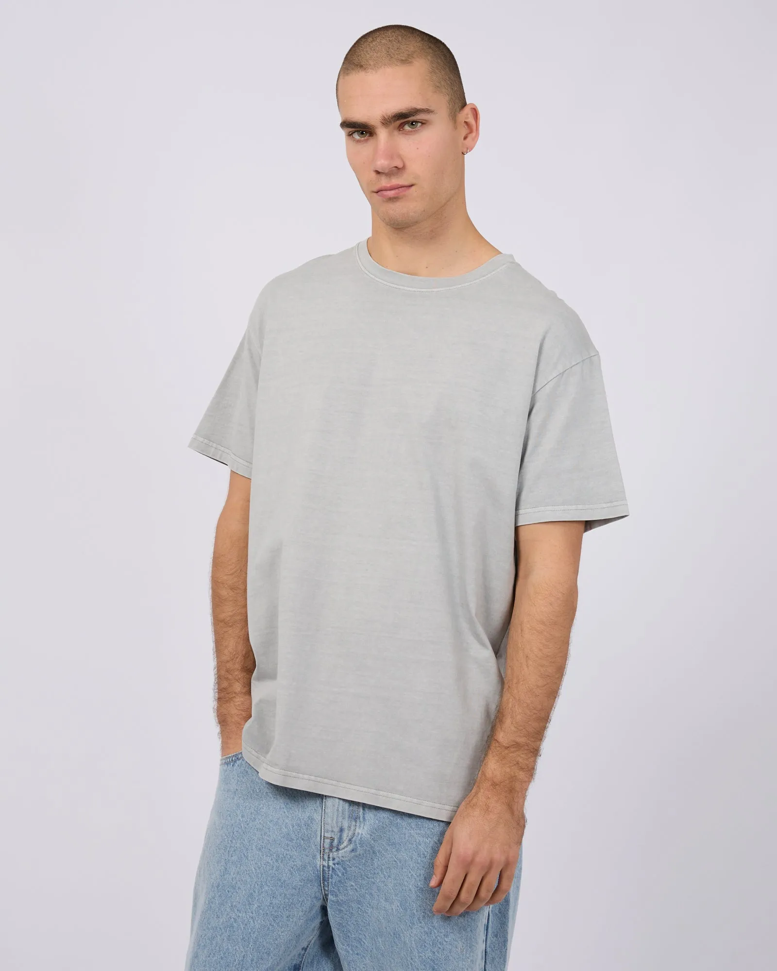 Classic Tee Grey