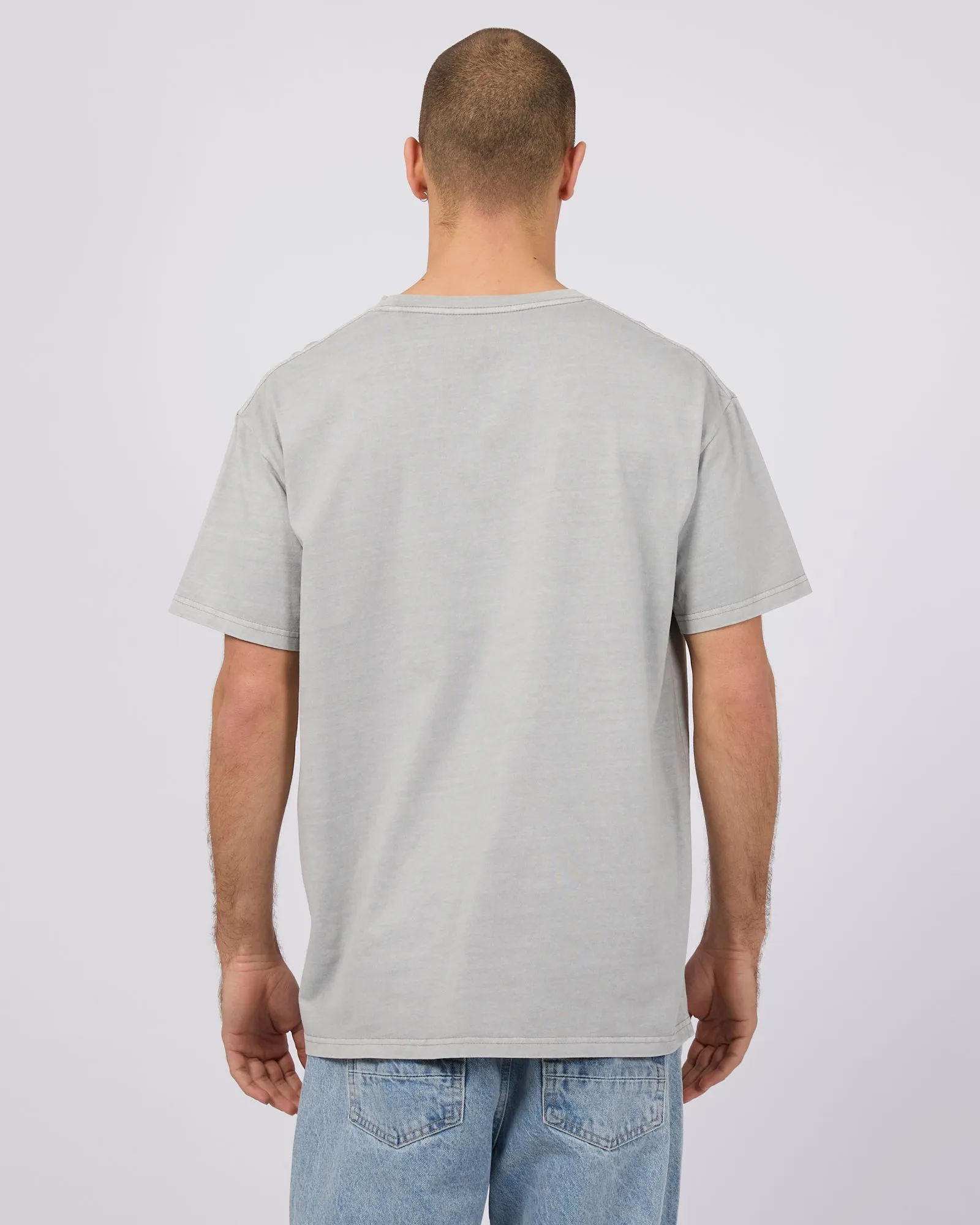 Classic Tee Grey