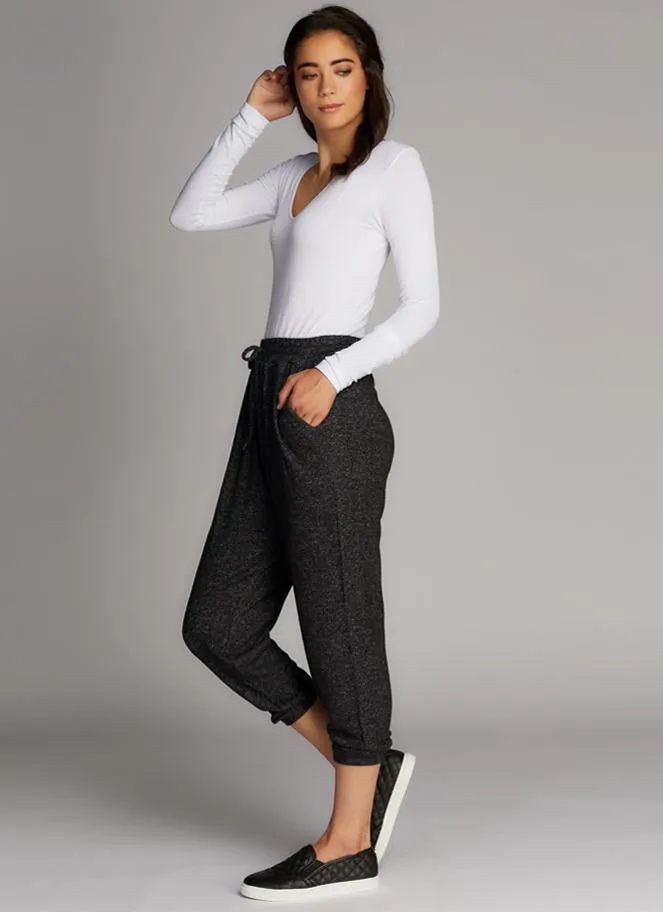 Cozy Knit Jogger