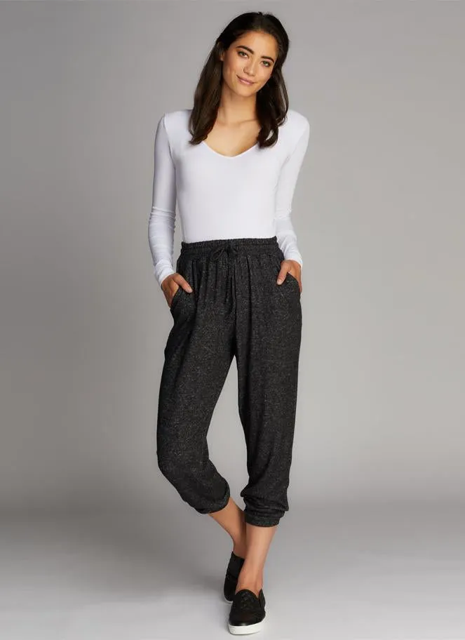 Cozy Knit Jogger