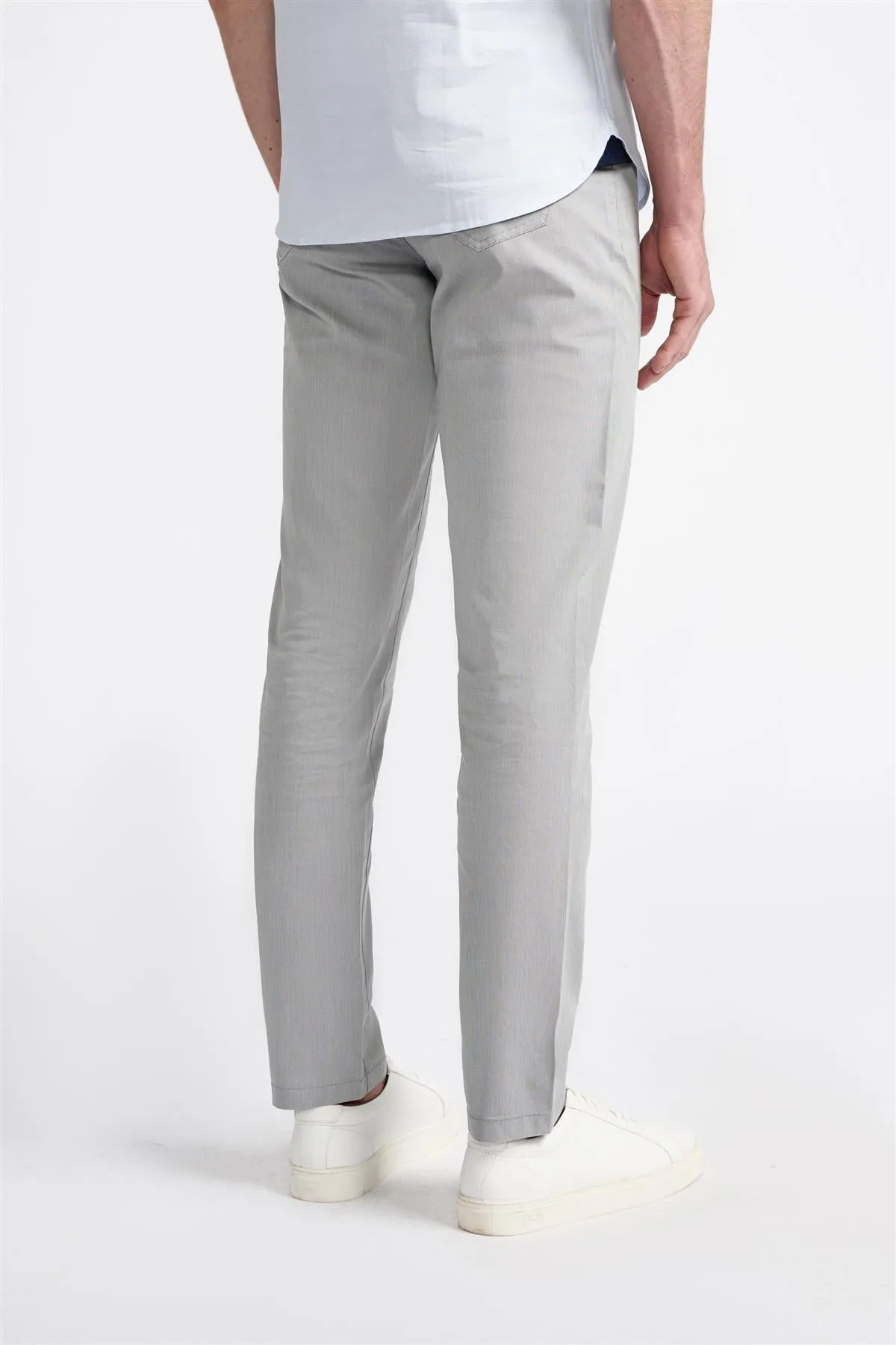 Dalton Grey Trouser