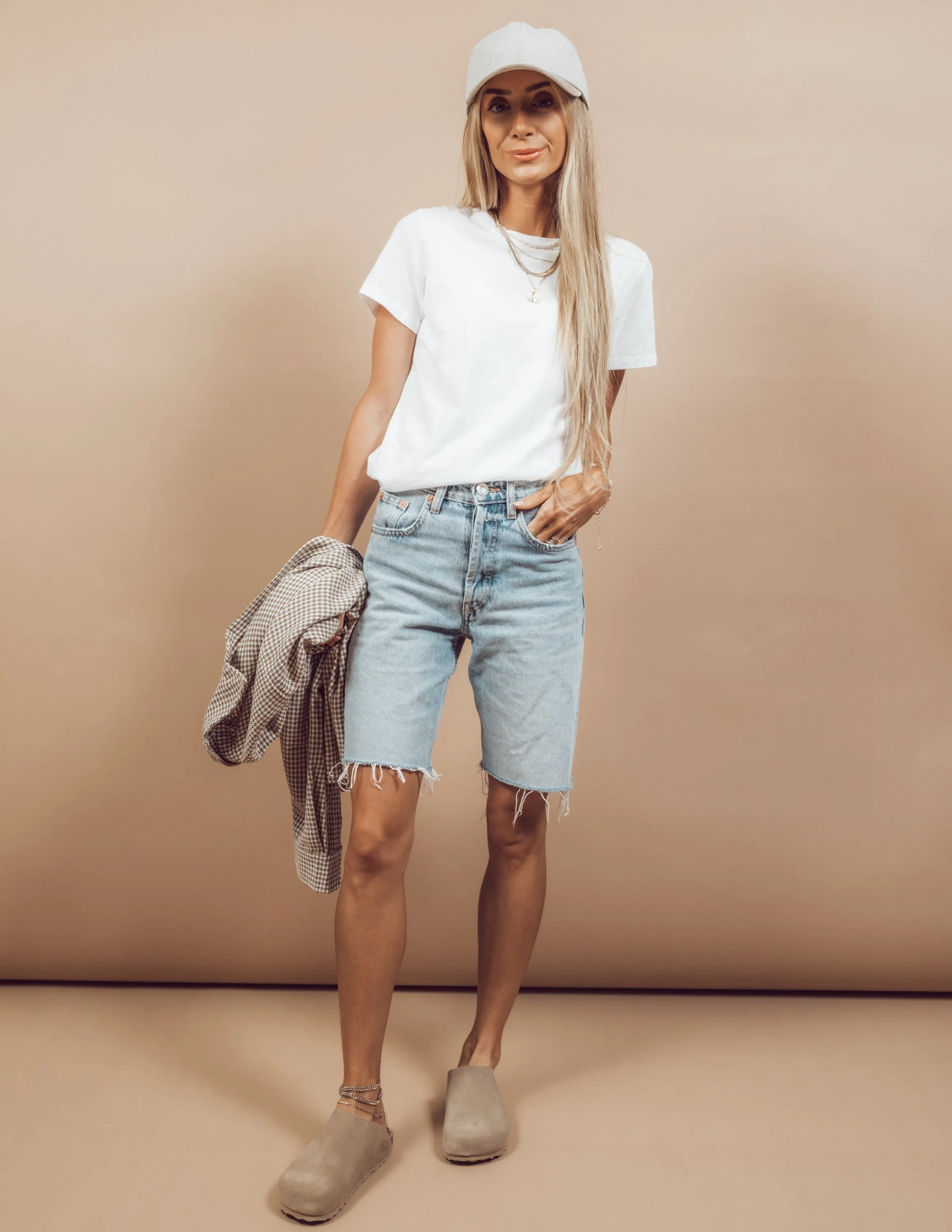 Delaney Short Sleeve Top