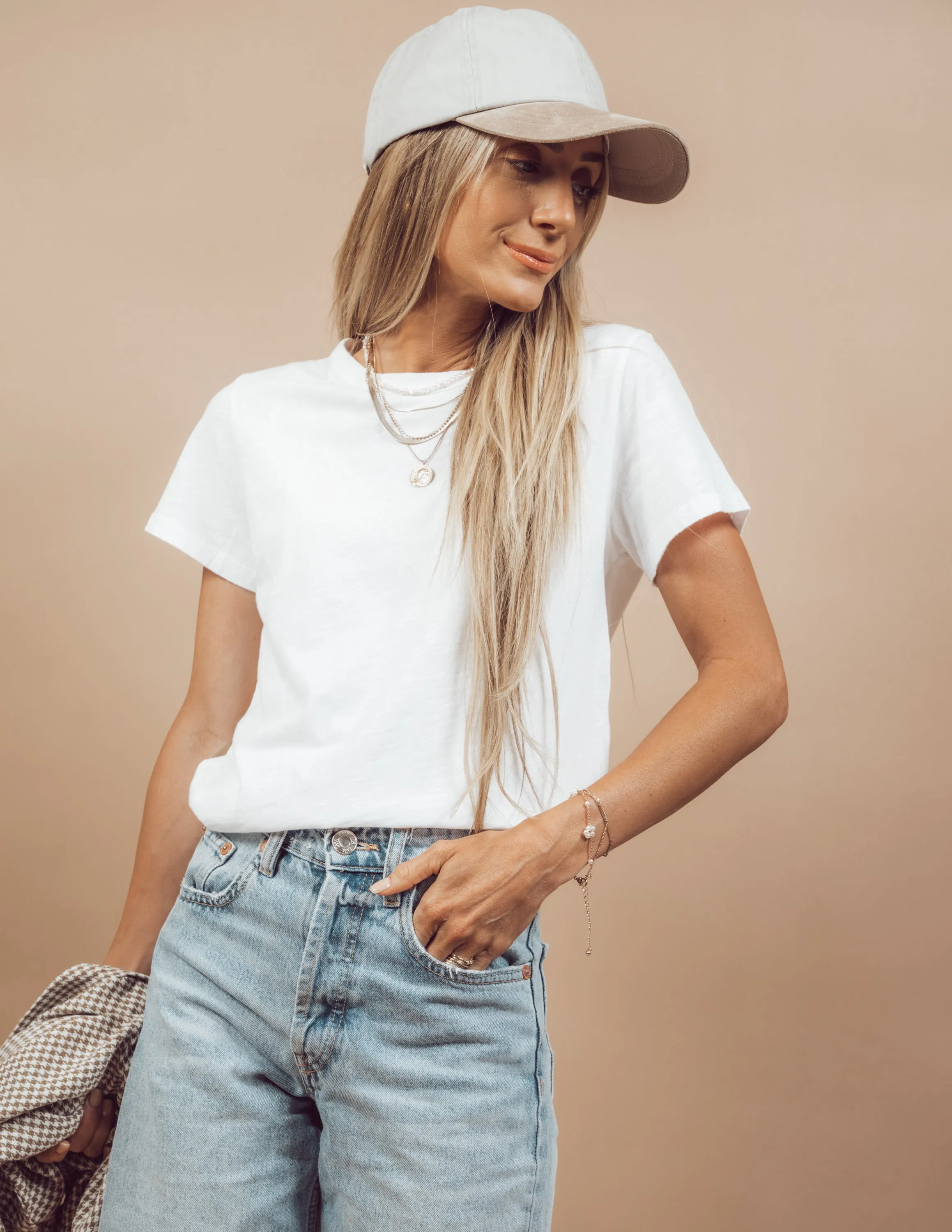 Delaney Short Sleeve Top