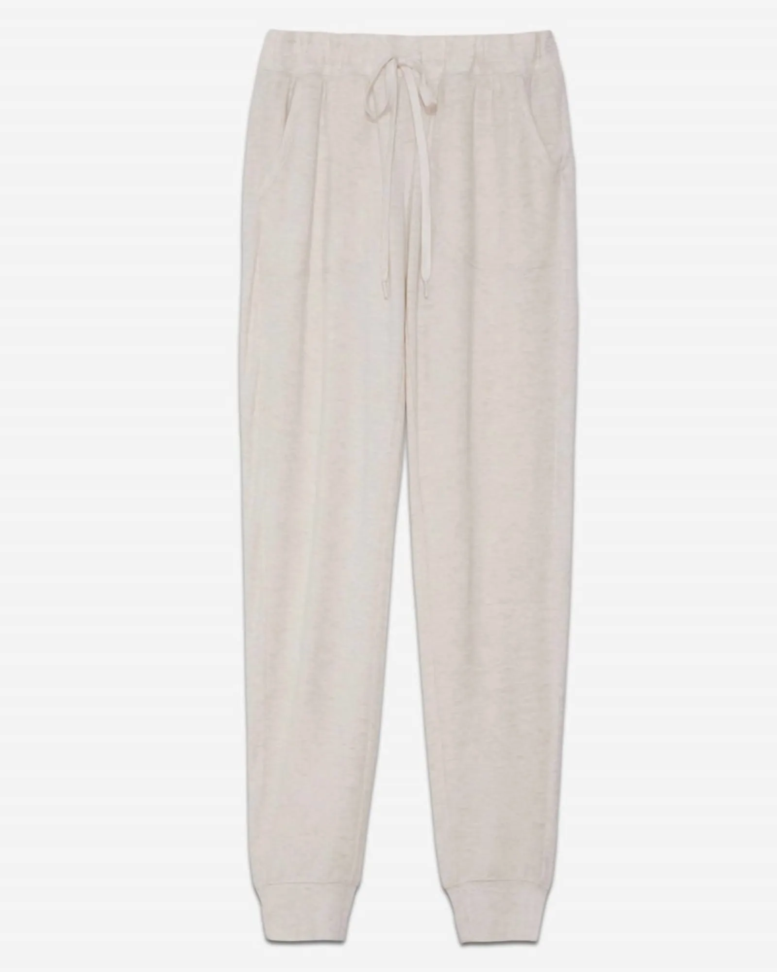 Essential Slim Jogger in Oatmeal | Oatmeal