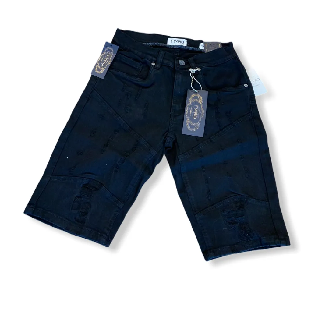 EVOLUTION: Speed Racer Denim Short 22448