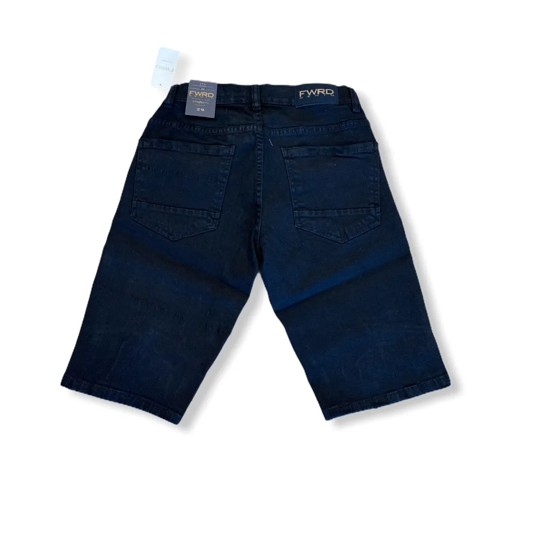 EVOLUTION: Speed Racer Denim Short 22448