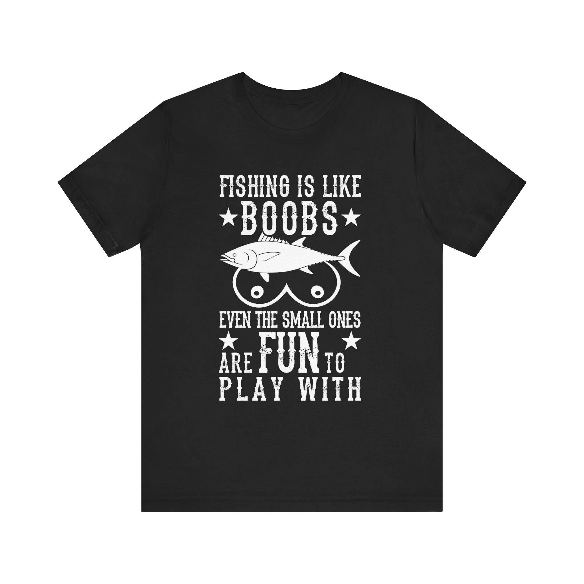 Fishing Fun T Shirt