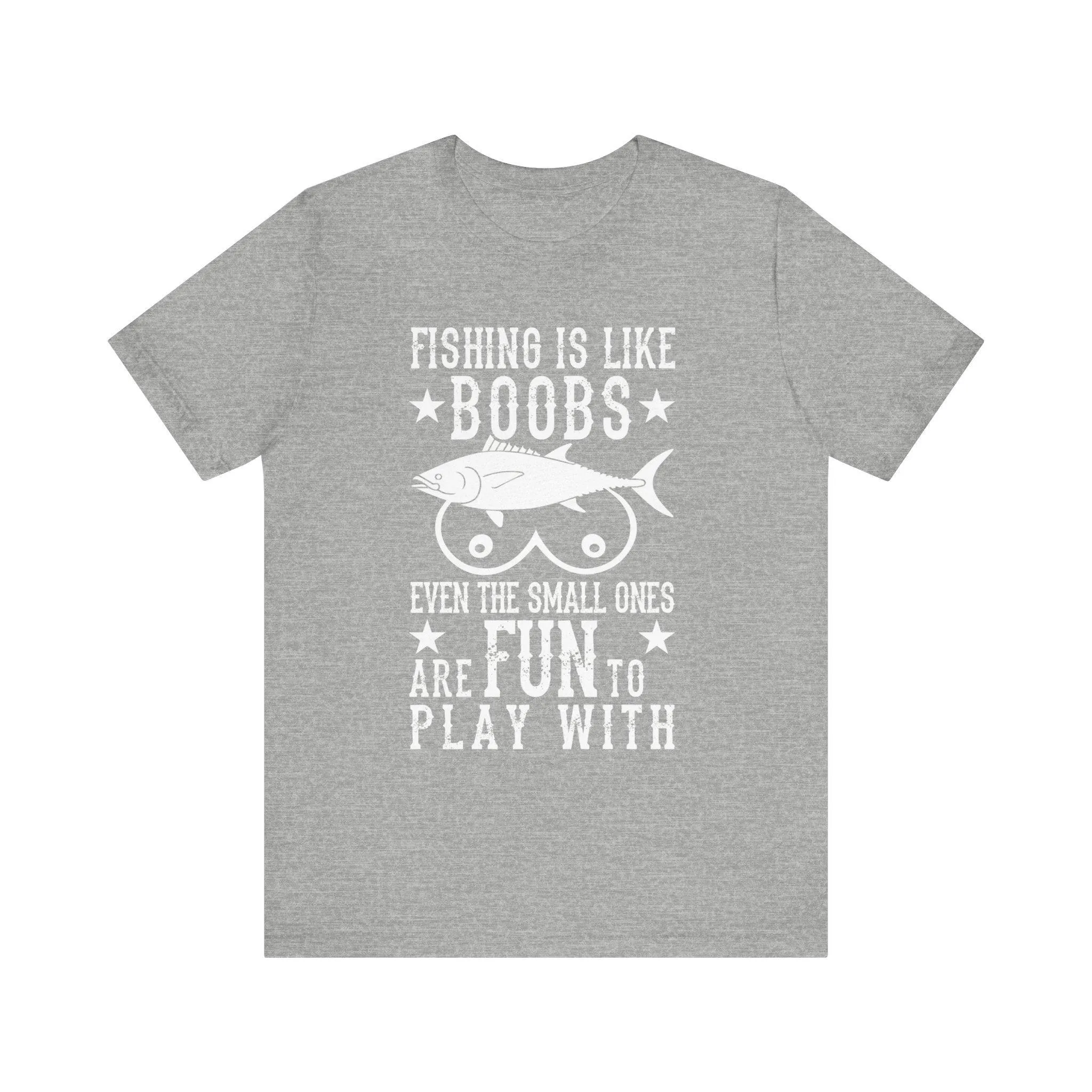 Fishing Fun T Shirt