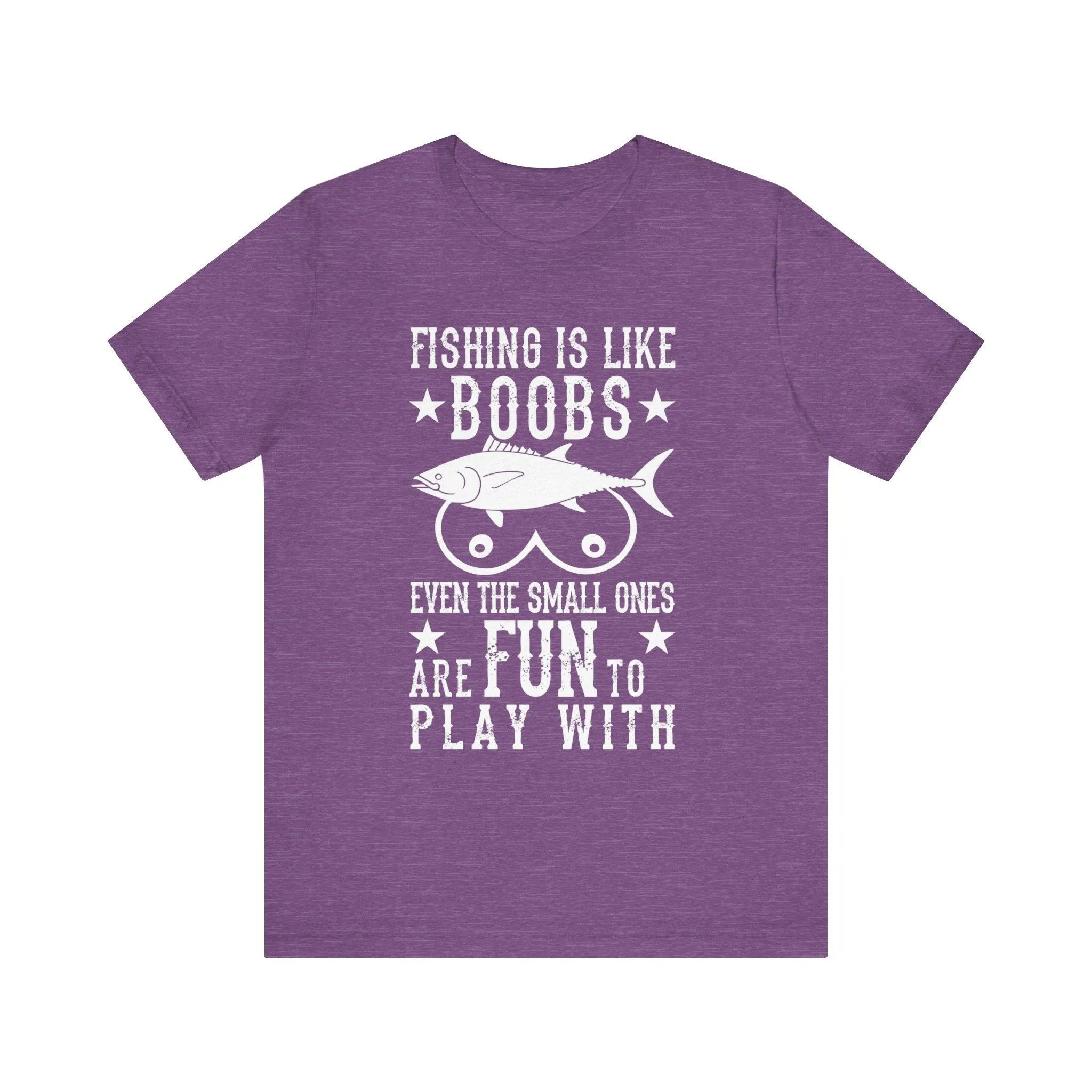 Fishing Fun T Shirt