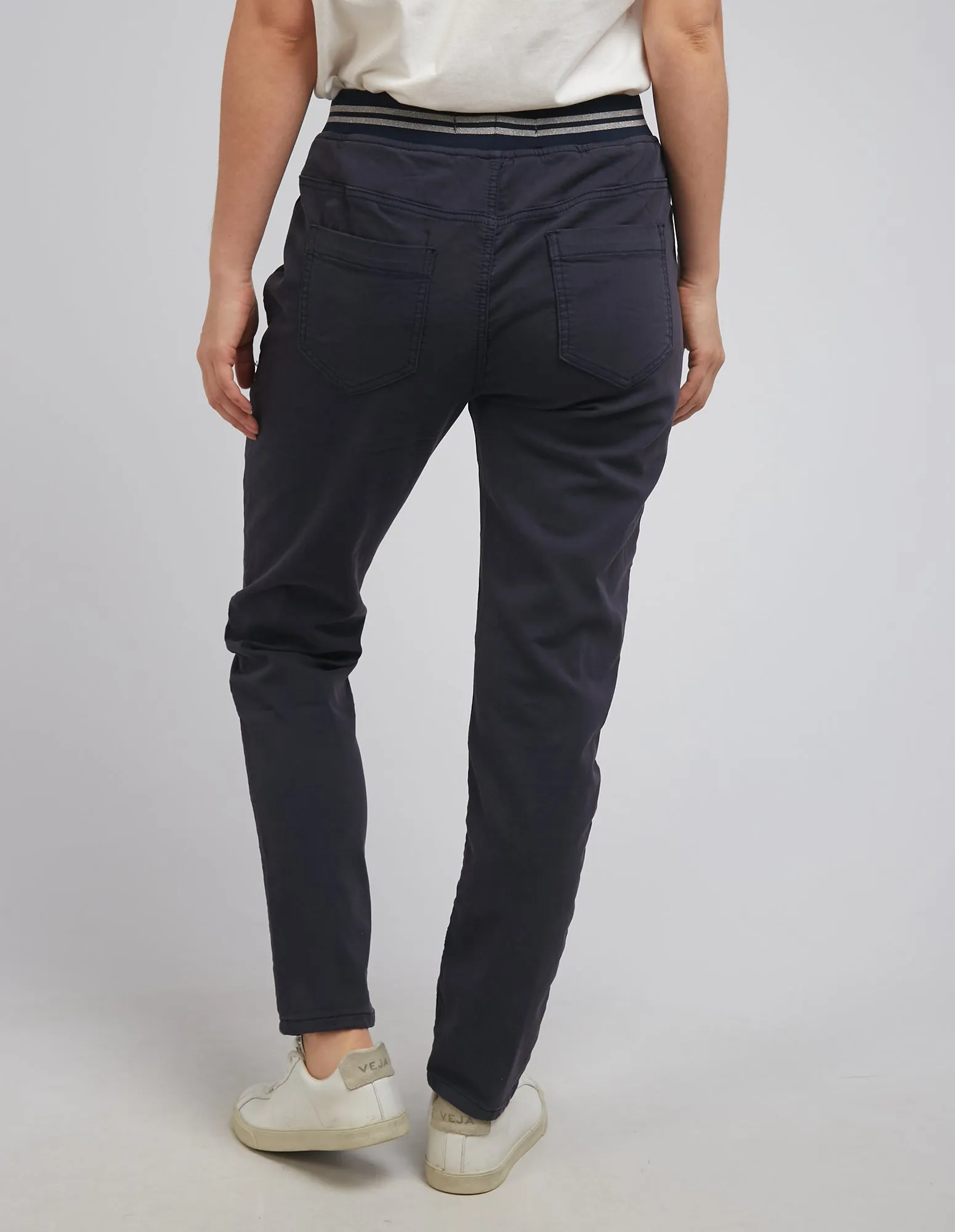 Foxwood - Sylvia Jogger - NAVY