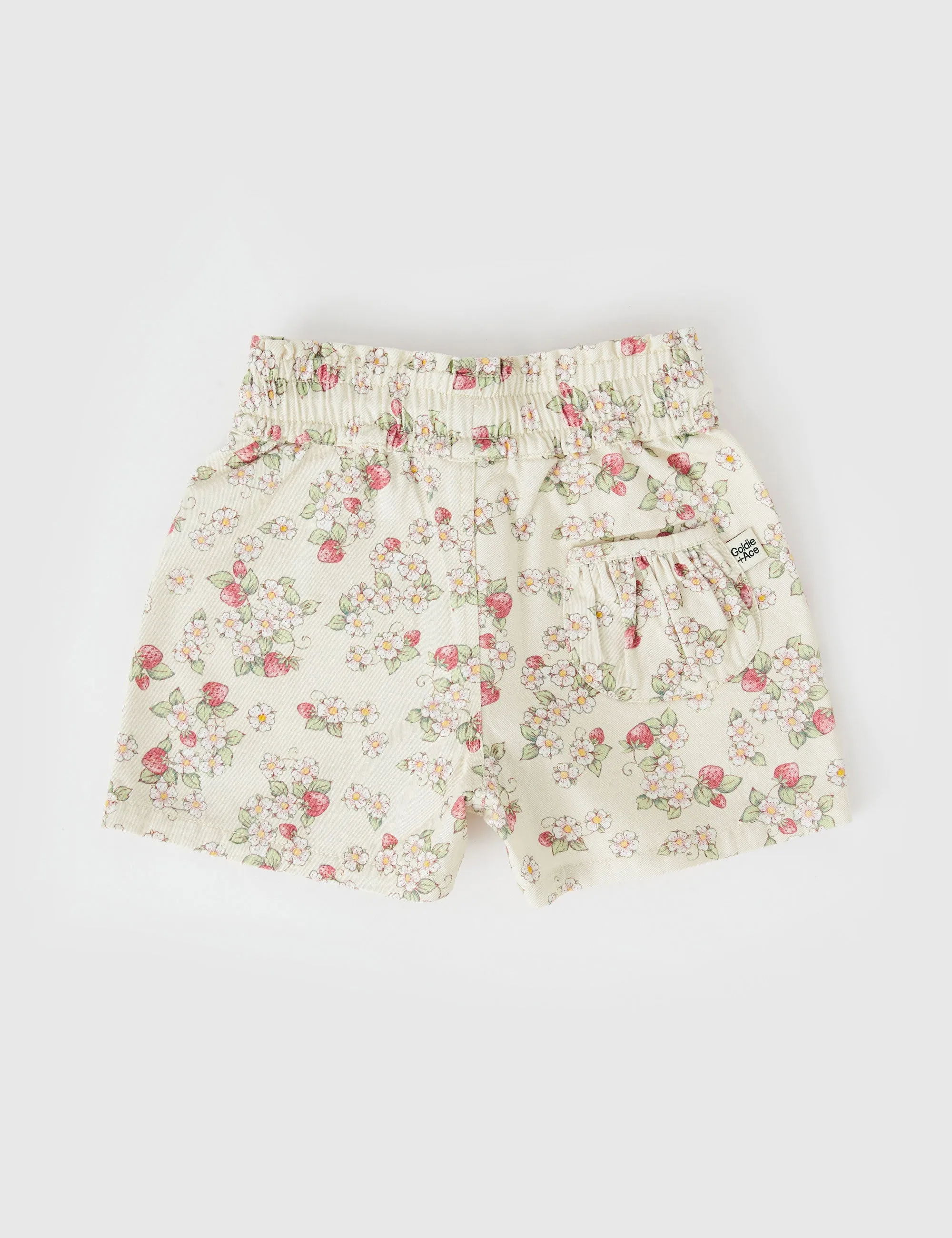 Goldie   Ace Strawberry Fields Ziggy Shorts