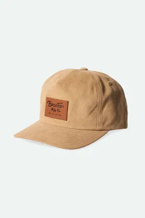 Grade Snapback - Woodsmoke