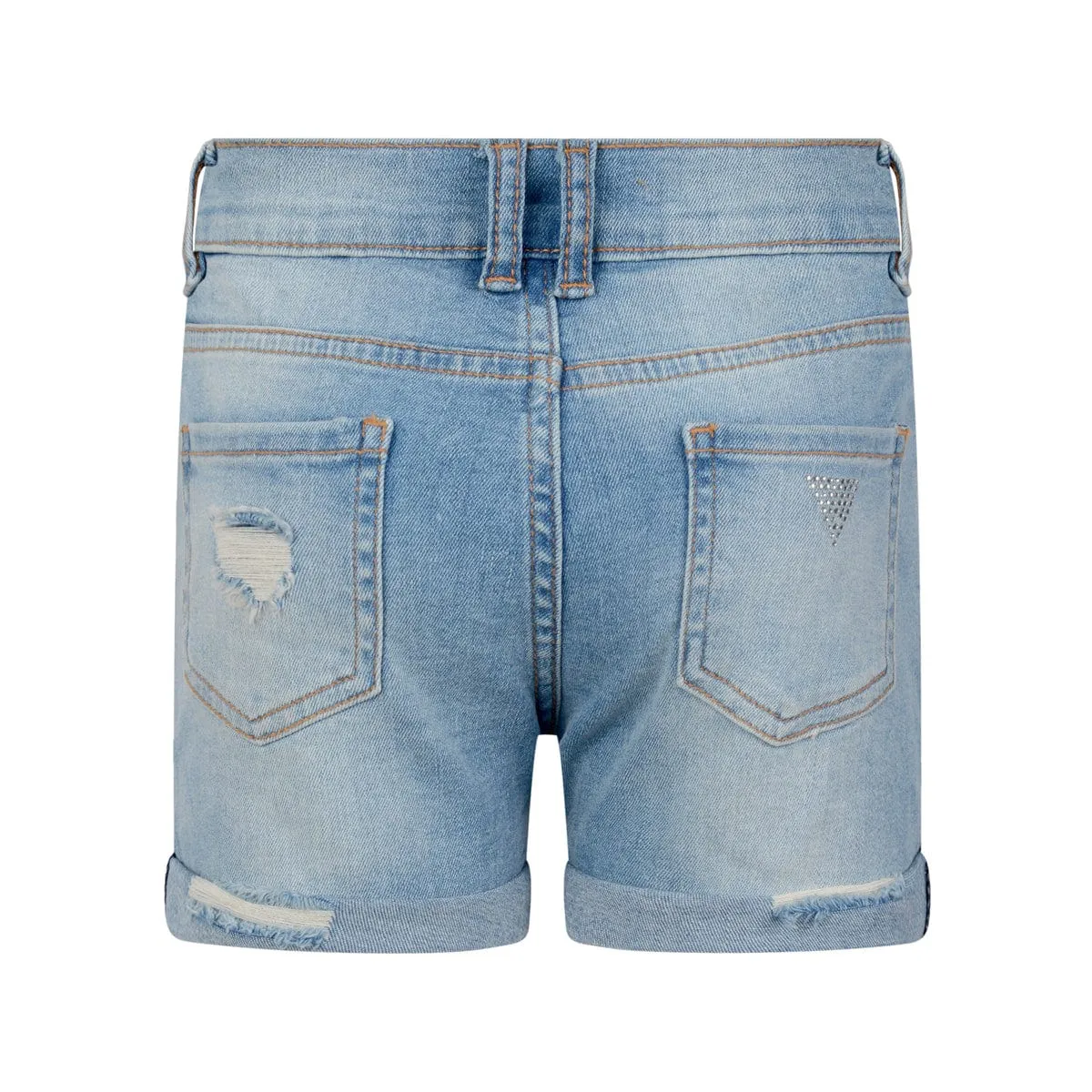 Guess Girls Shorts - Distressed Denim Shorts