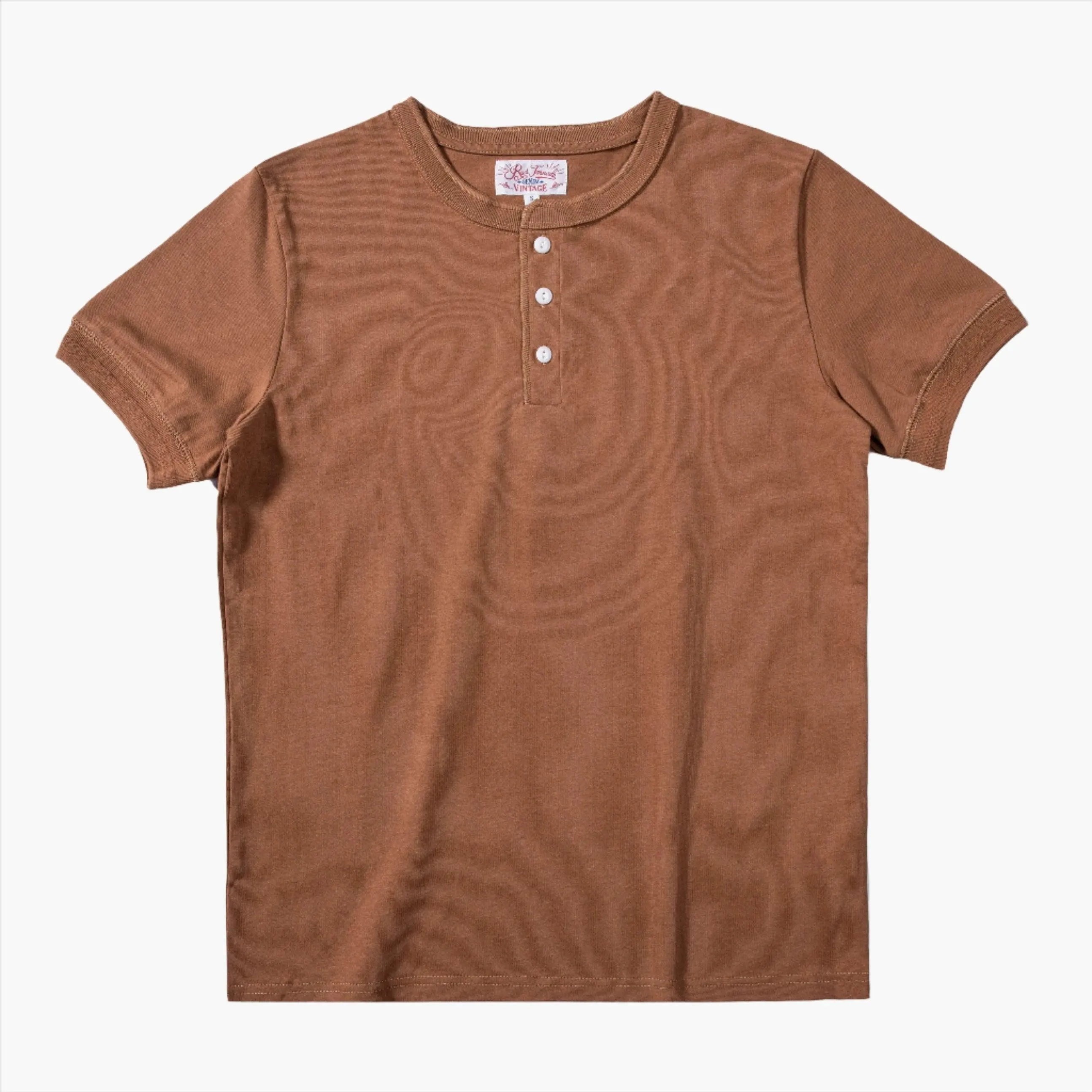 HENLEY SHORT-SLEEVED TEE TERENCE