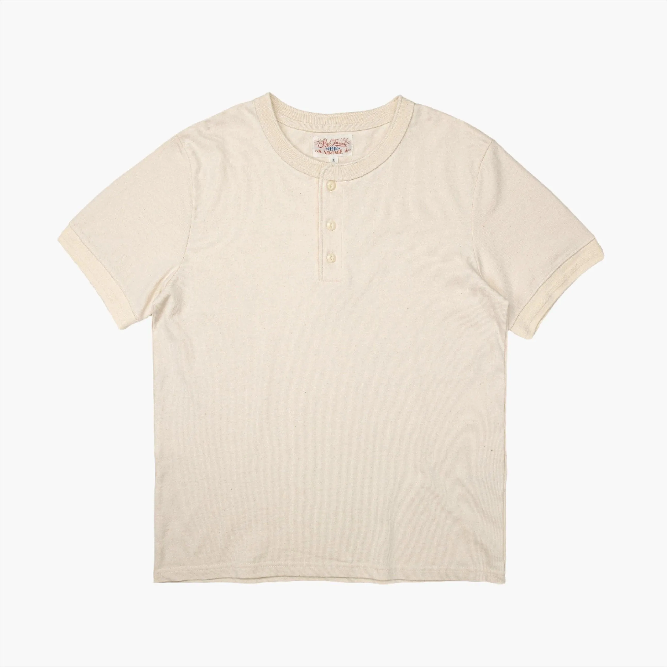 HENLEY SHORT-SLEEVED TEE TERENCE