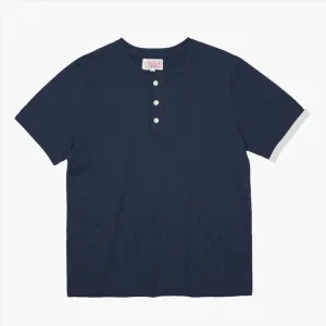 HENLEY SHORT-SLEEVED TEE TERENCE