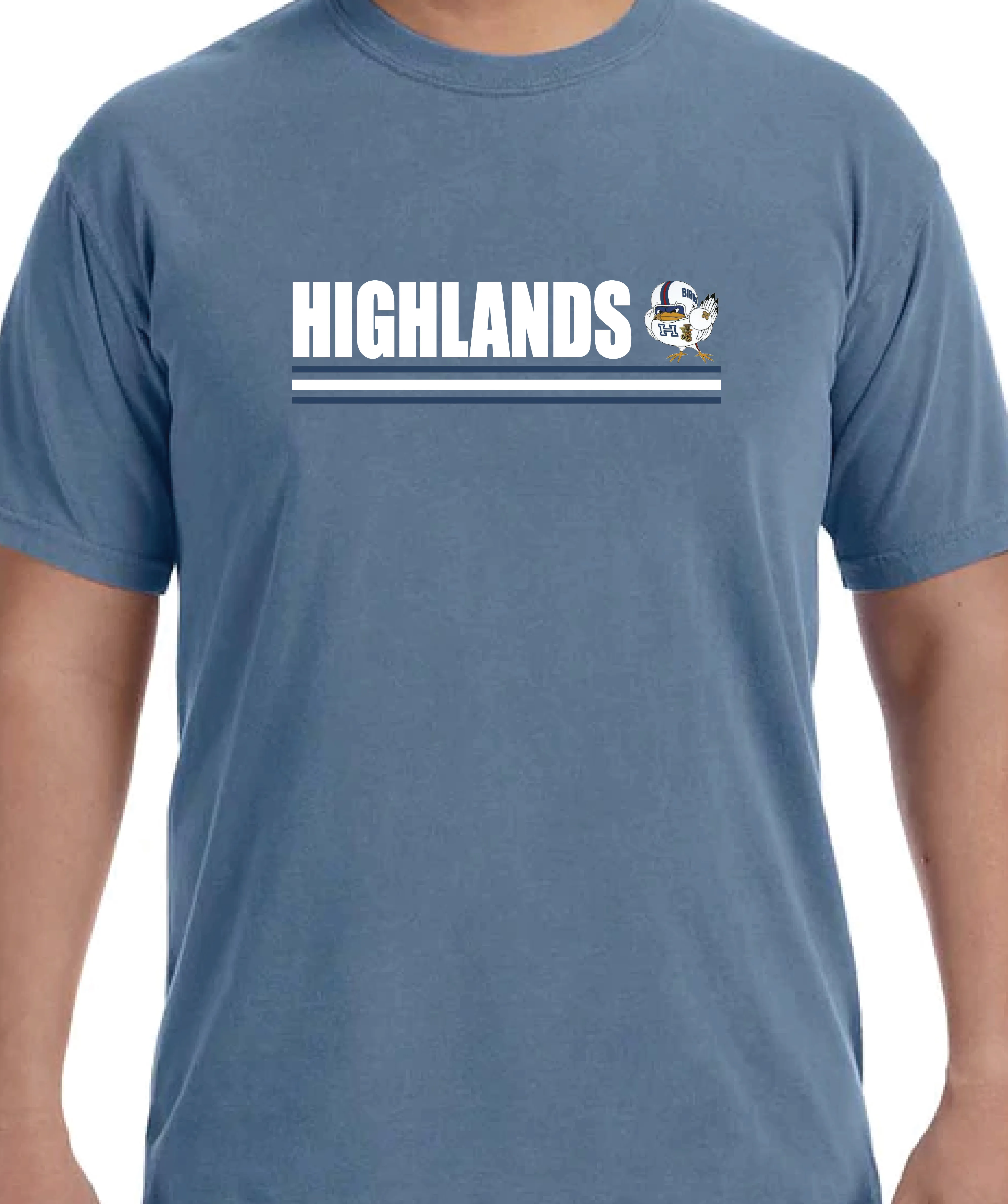 Highlands T-shirts & Tanks