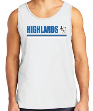 Highlands T-shirts & Tanks