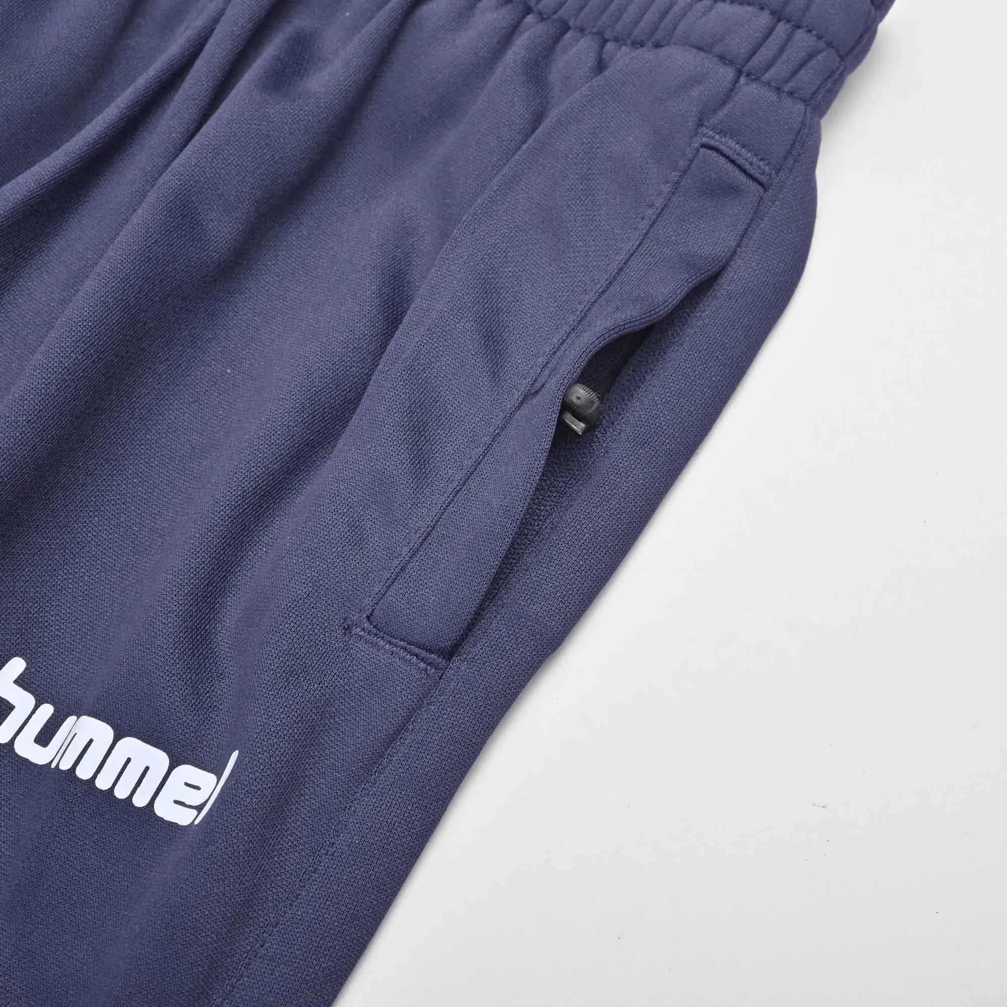 Hummel Boy's Back Arrow Style Activewear Trousers