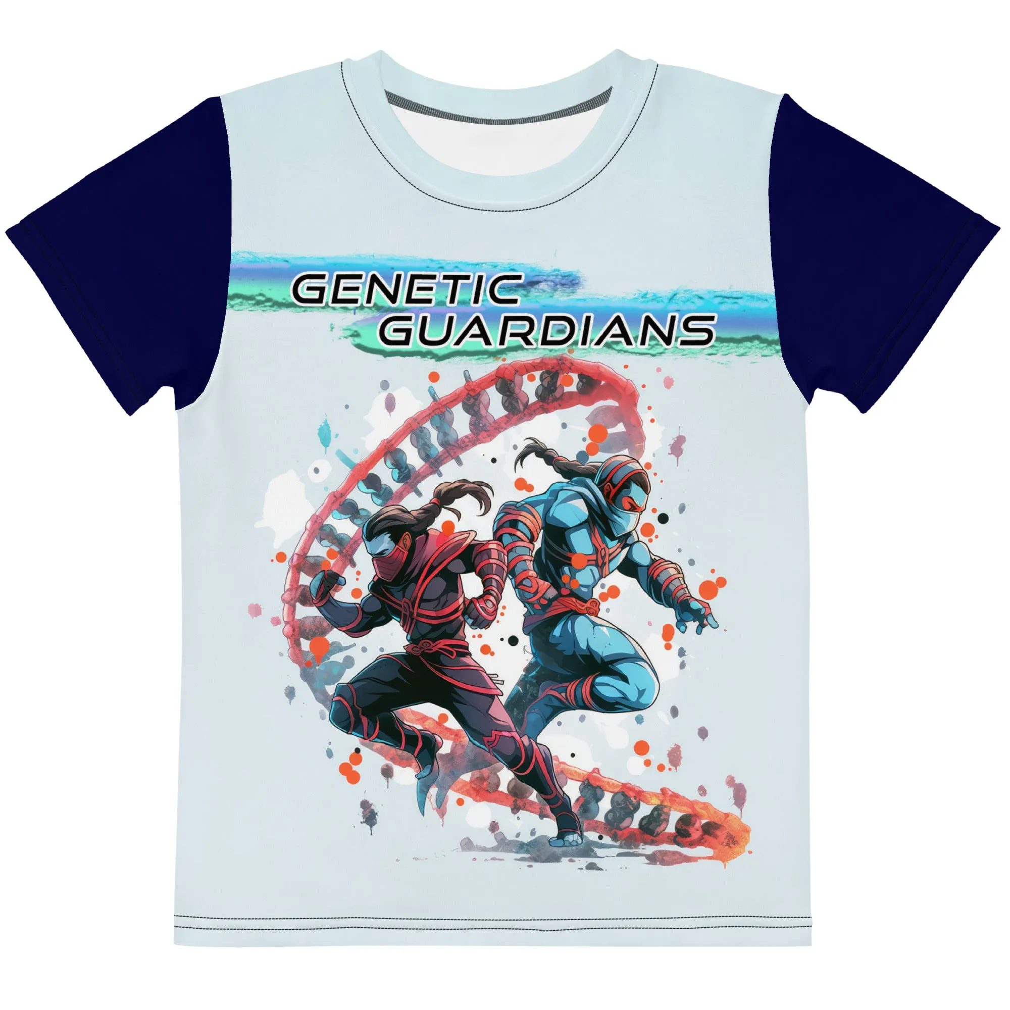 Kids T-Shirt Genetic Guardians