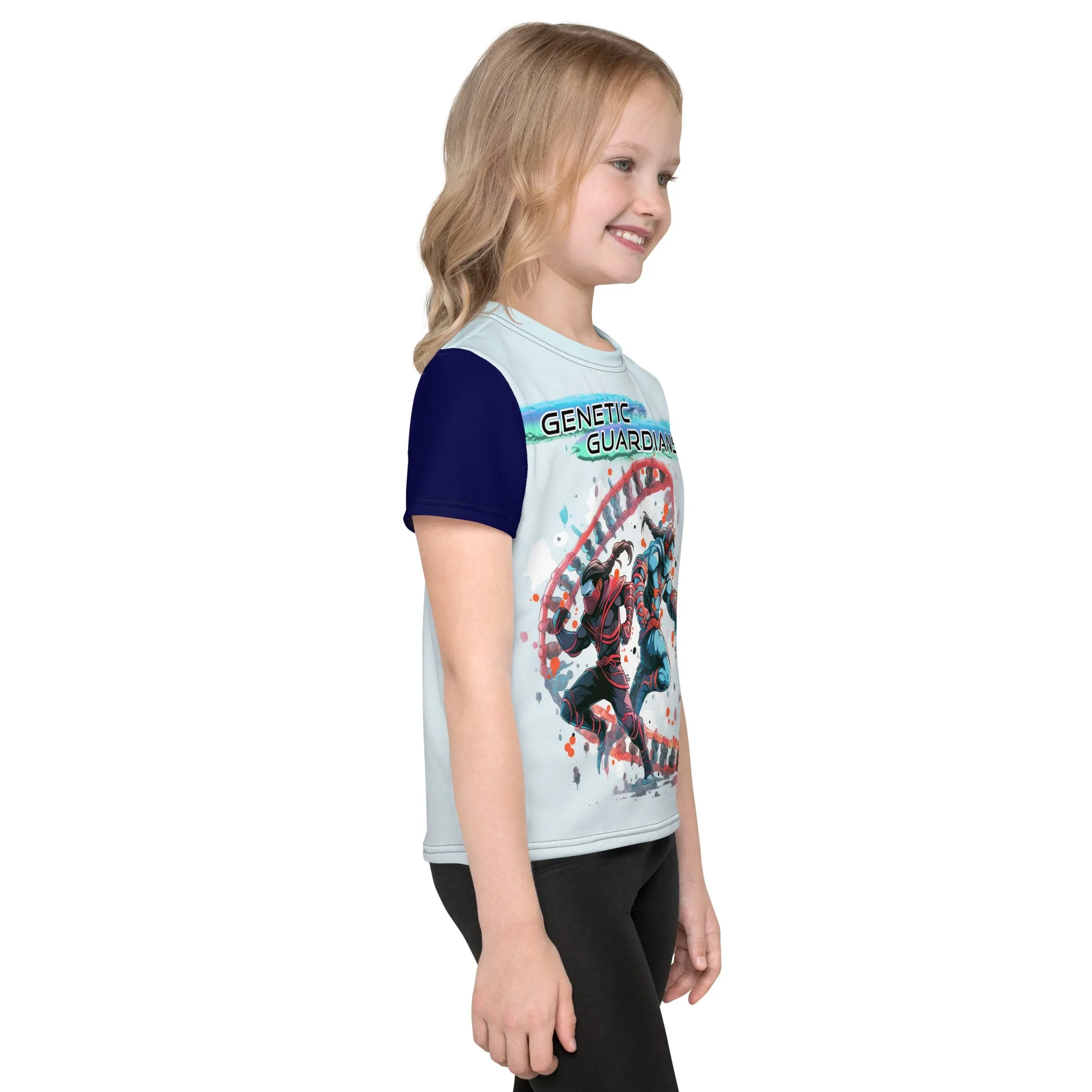 Kids T-Shirt Genetic Guardians