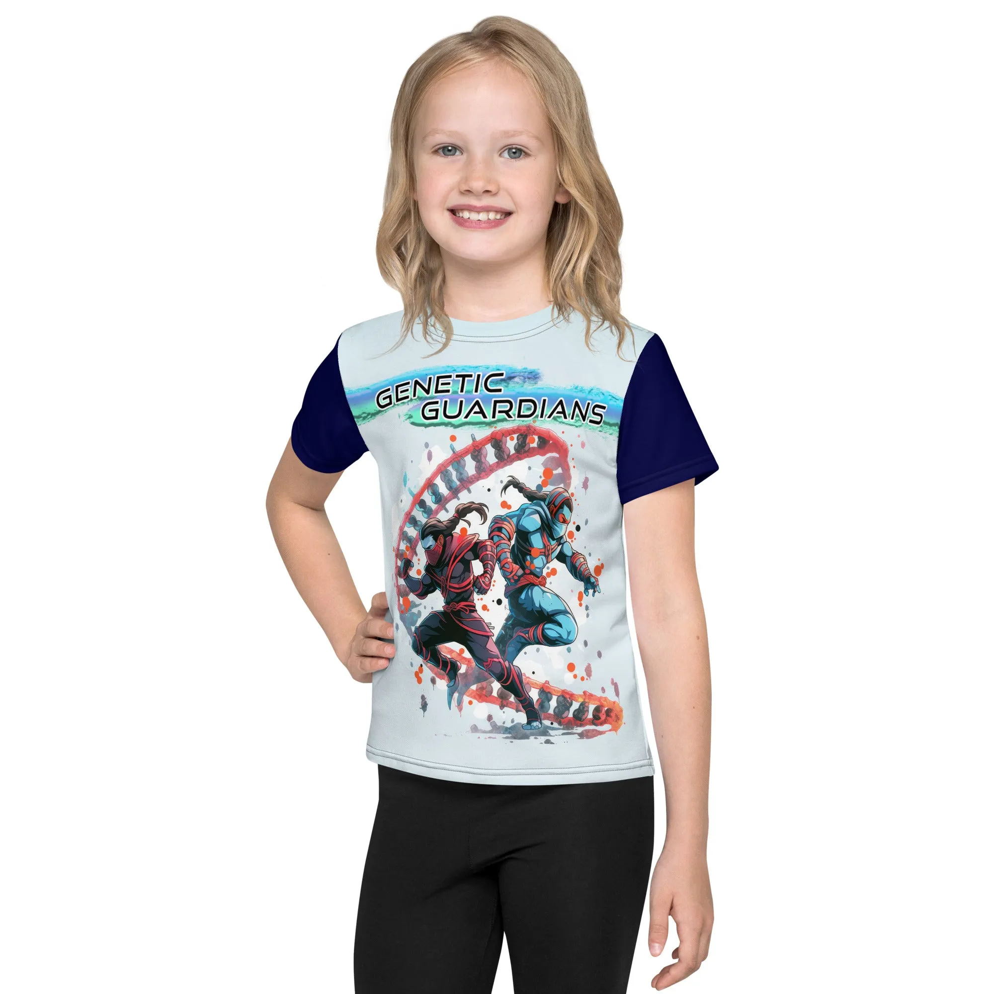 Kids T-Shirt Genetic Guardians