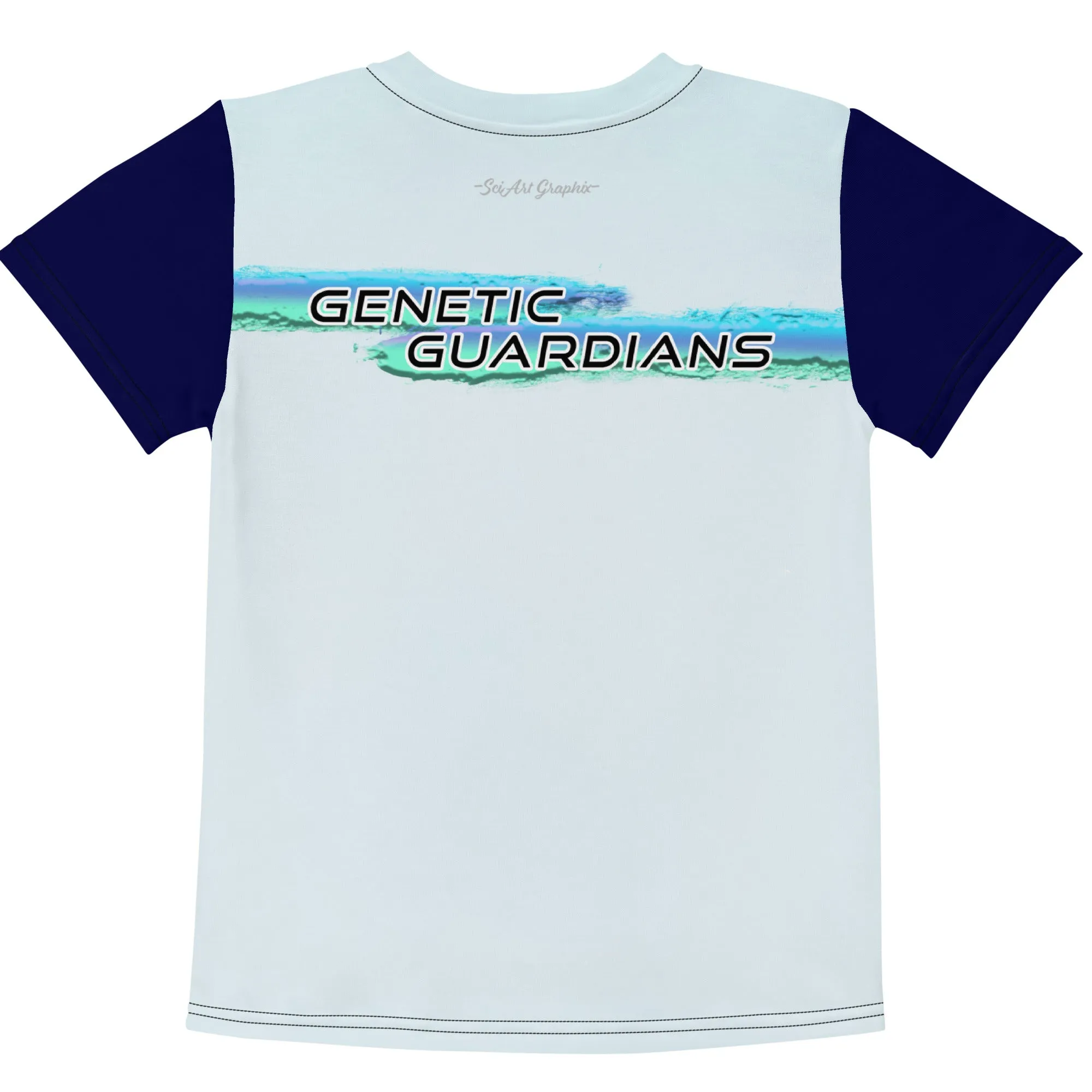 Kids T-Shirt Genetic Guardians